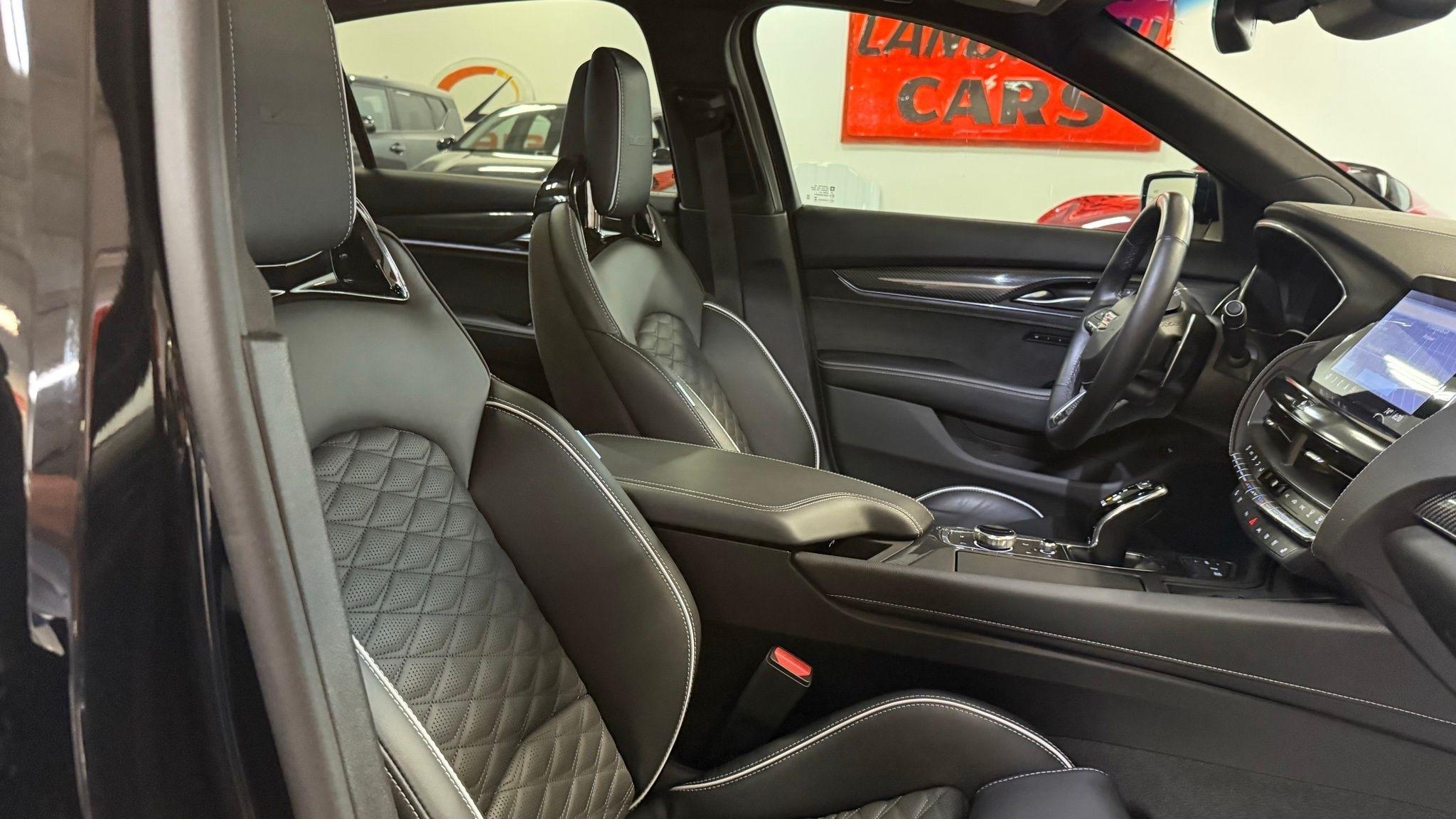 Cadillac CT5-V Blackwing  2023