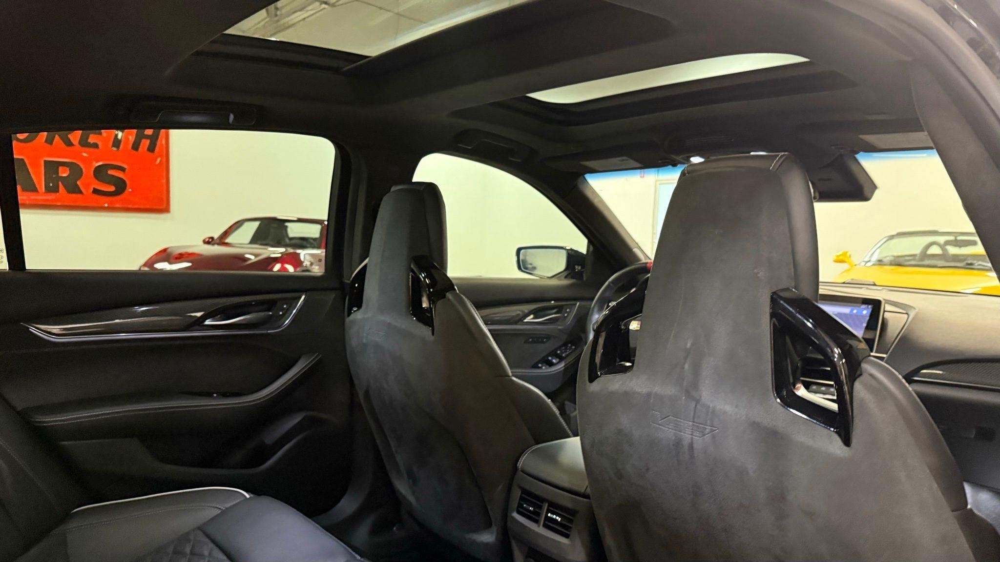 Cadillac CT5-V Blackwing  2023