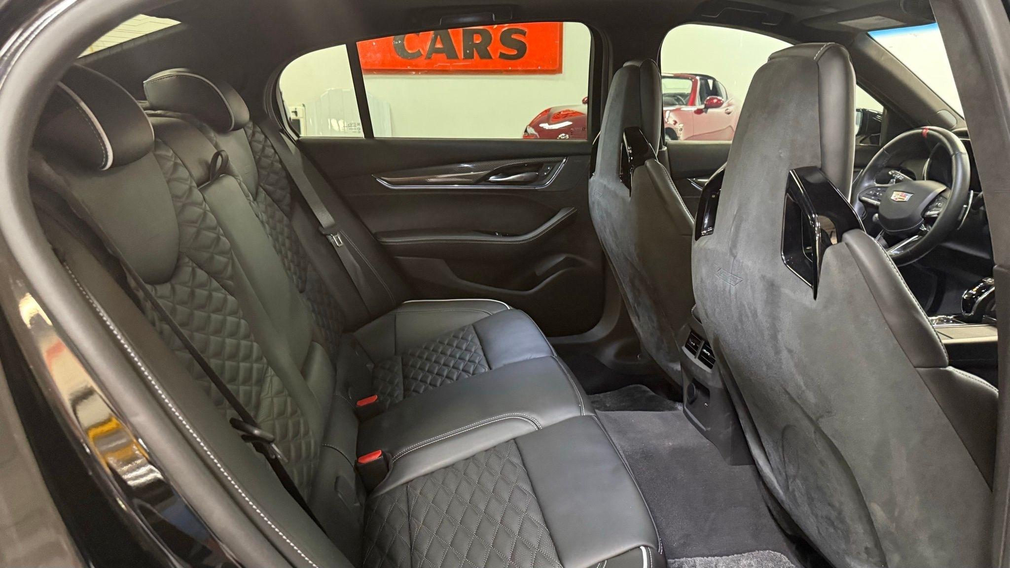 Cadillac CT5-V Blackwing  2023