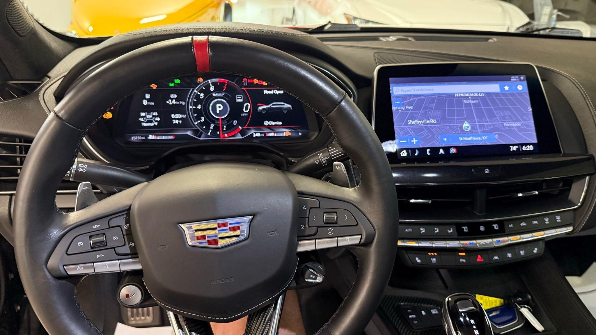 Cadillac CT5-V Blackwing  2023