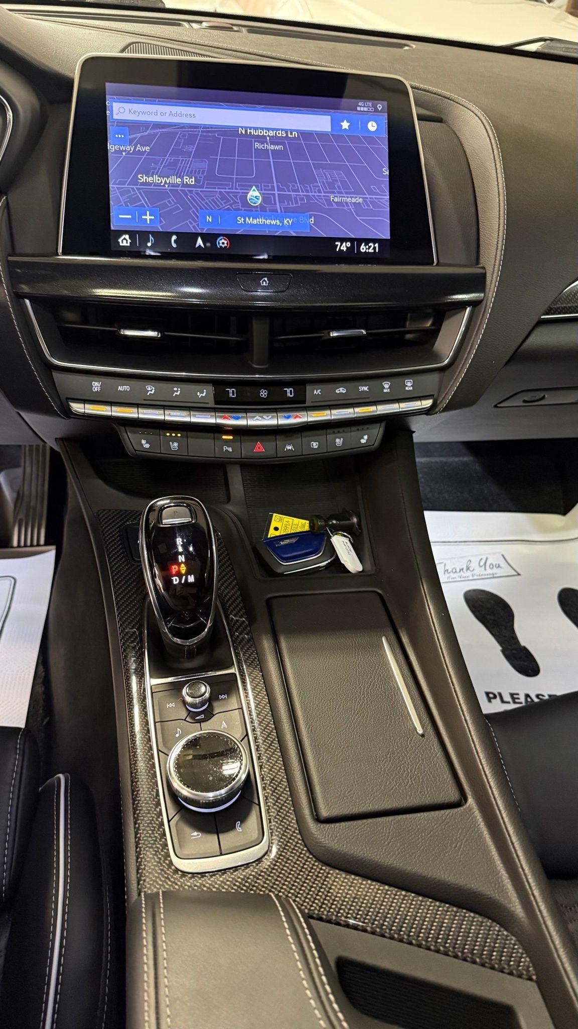 Cadillac CT5-V Blackwing  2023