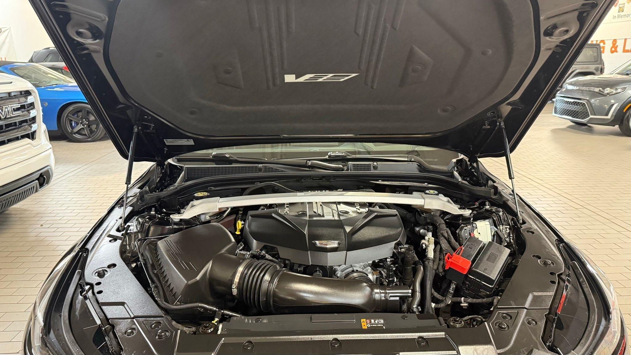 Cadillac CT5-V Blackwing  2023