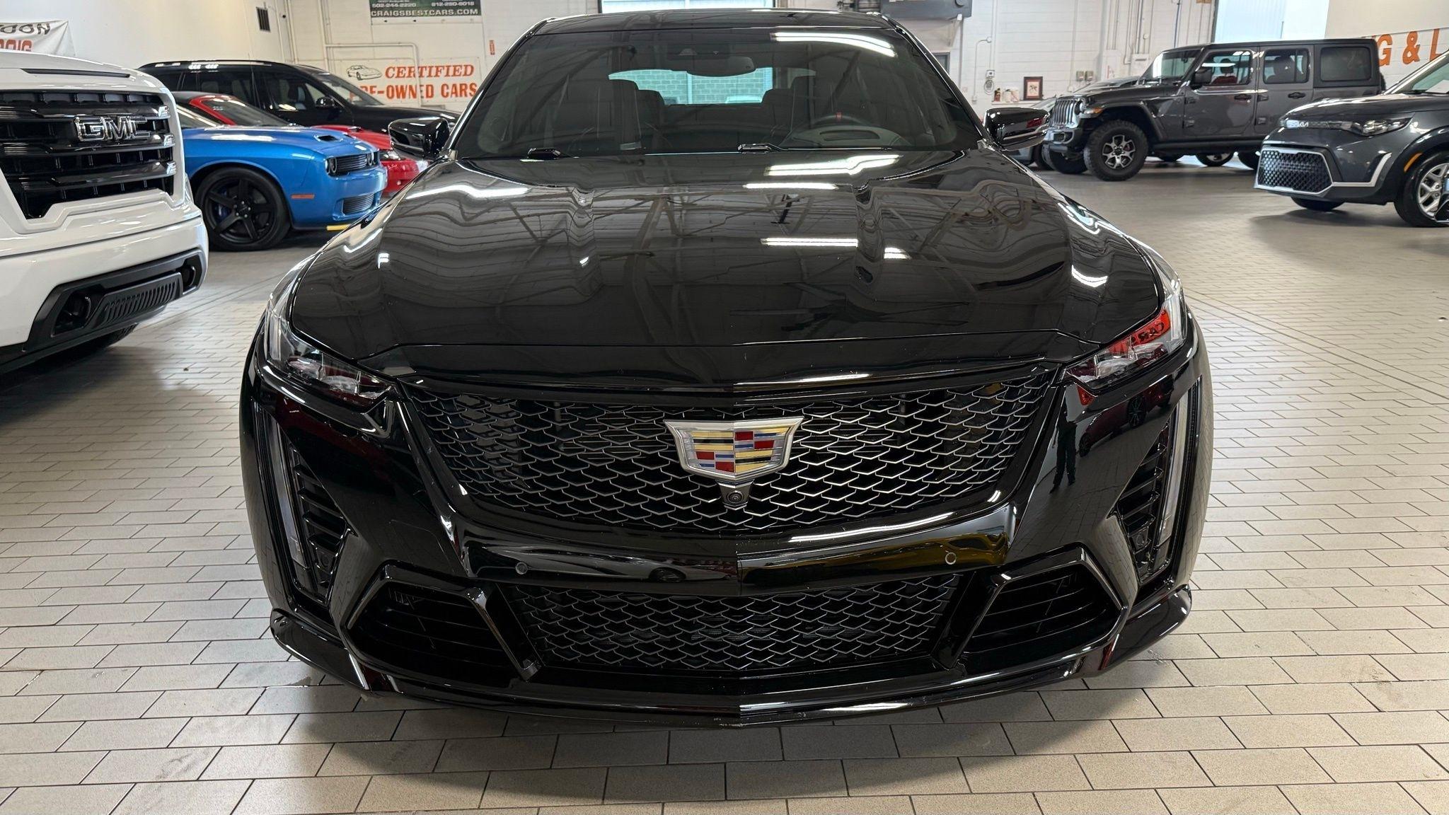 Cadillac CT5-V Blackwing  2023