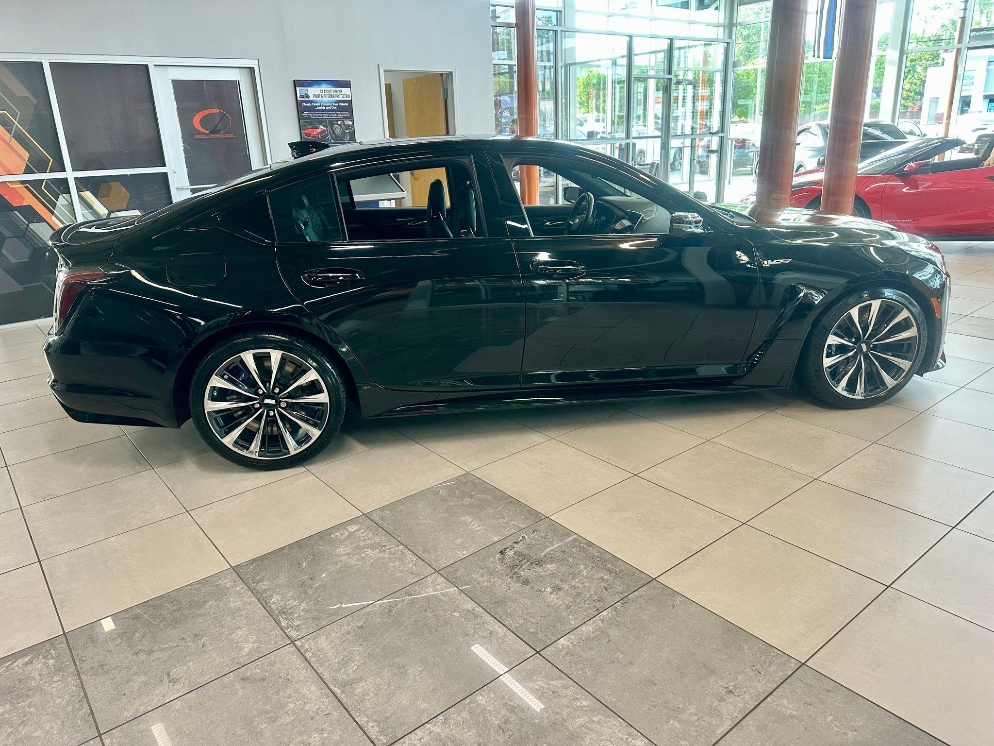 Cadillac CT5-V Blackwing  2023