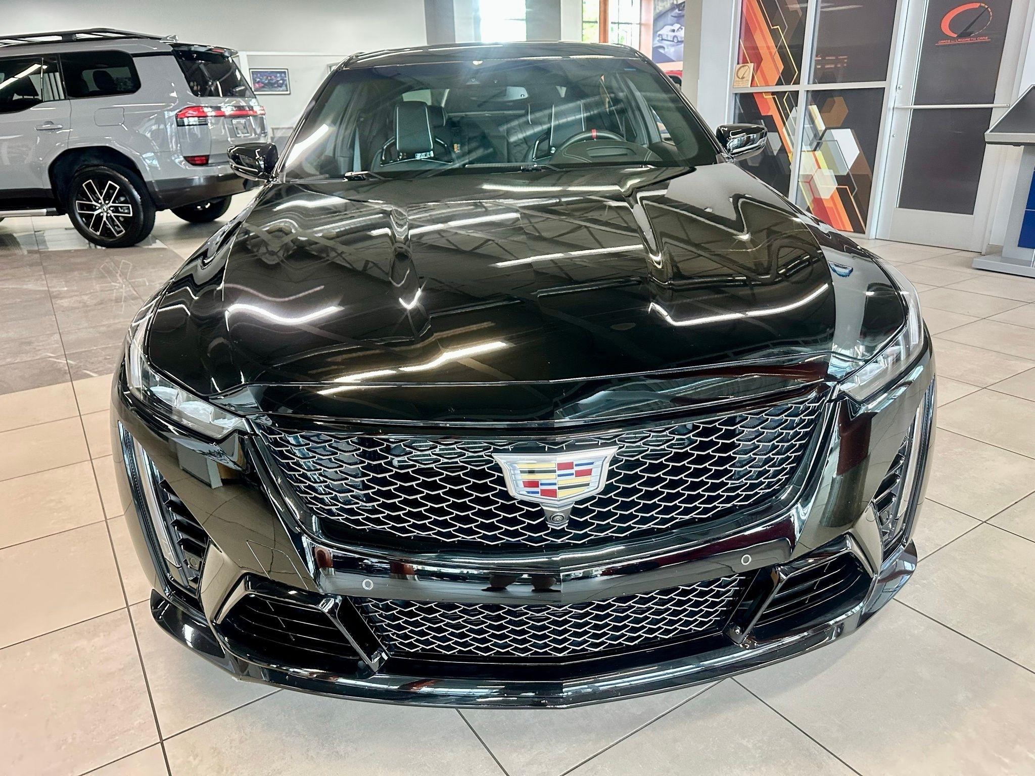 Cadillac CT5-V Blackwing  2023