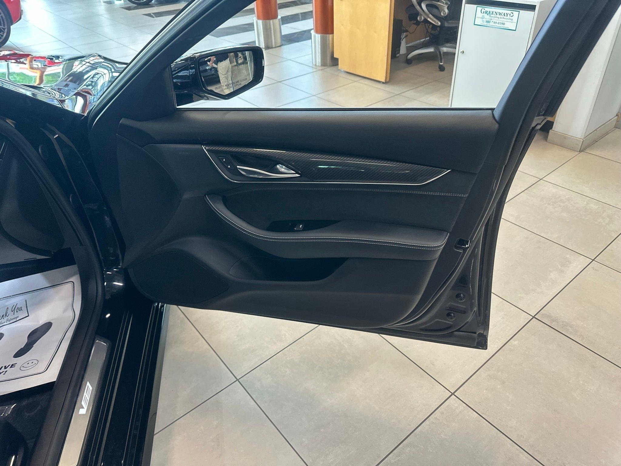 Cadillac CT5-V Blackwing  2023