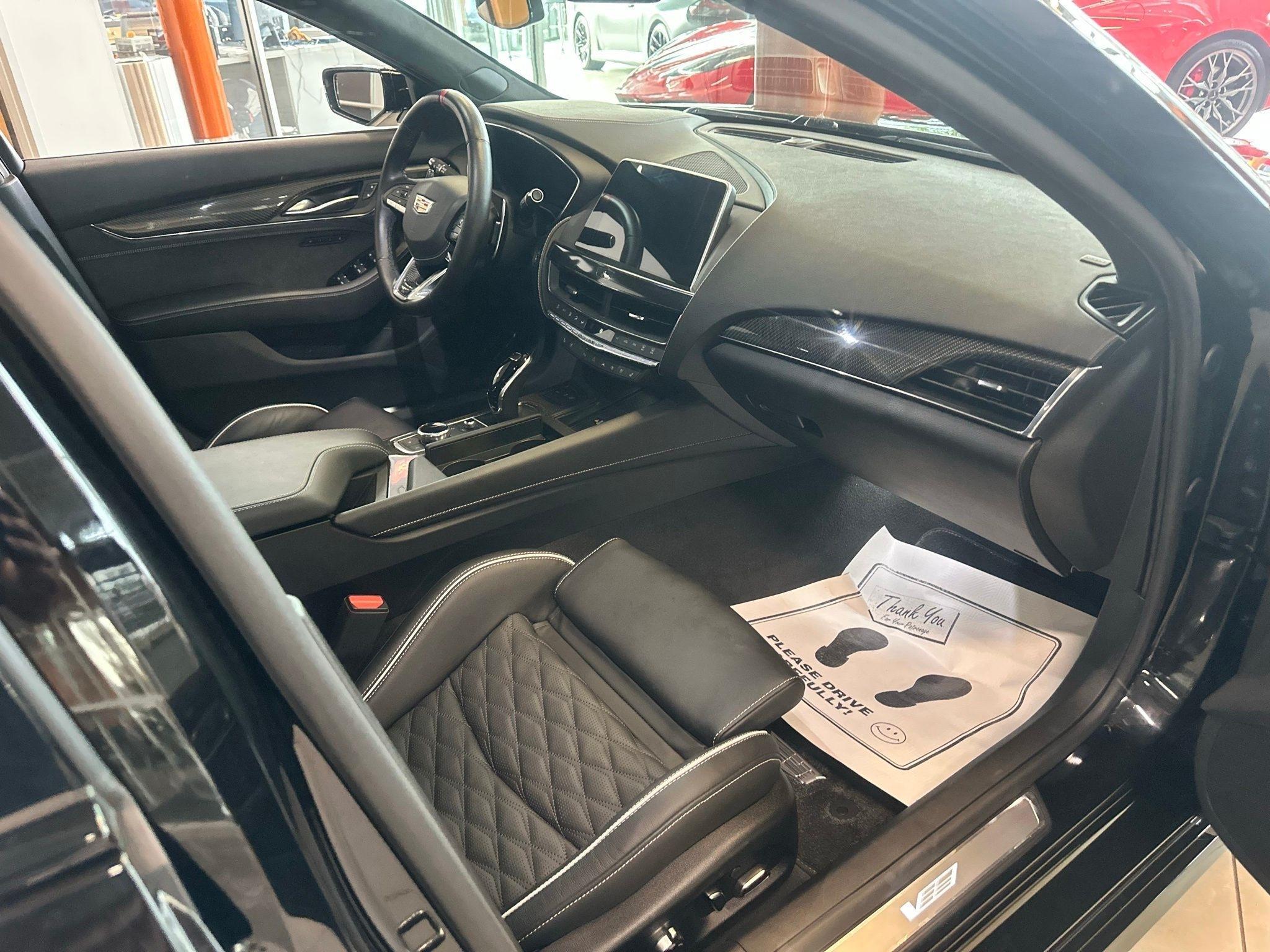 Cadillac CT5-V Blackwing  2023