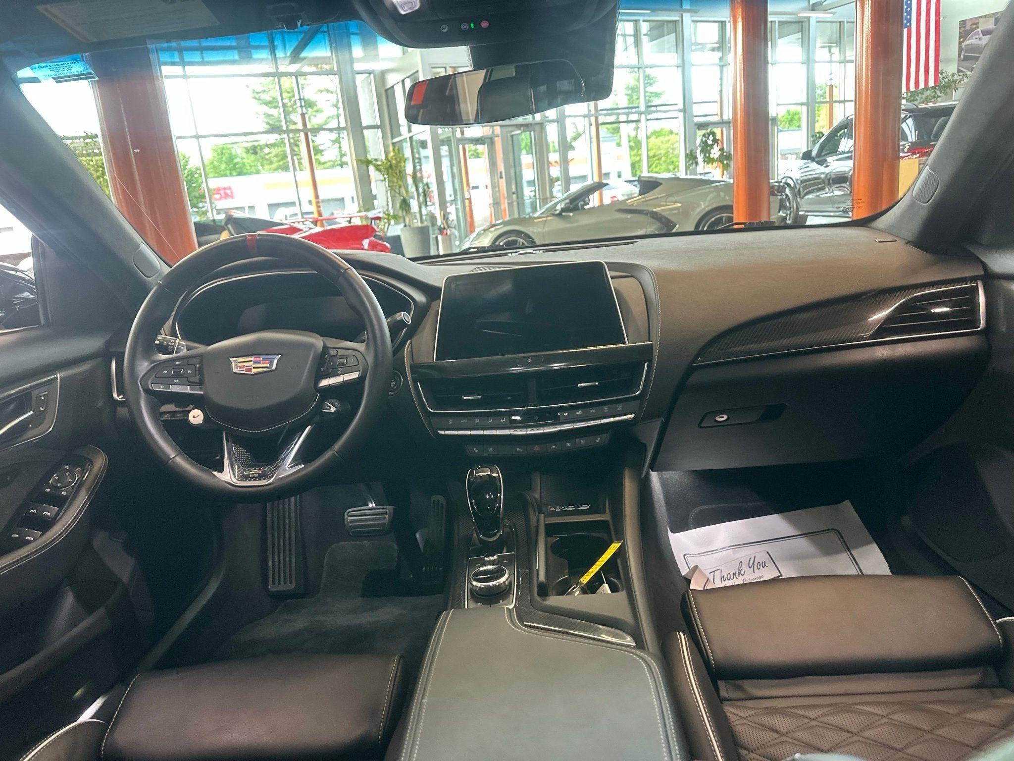 Cadillac CT5-V Blackwing  2023