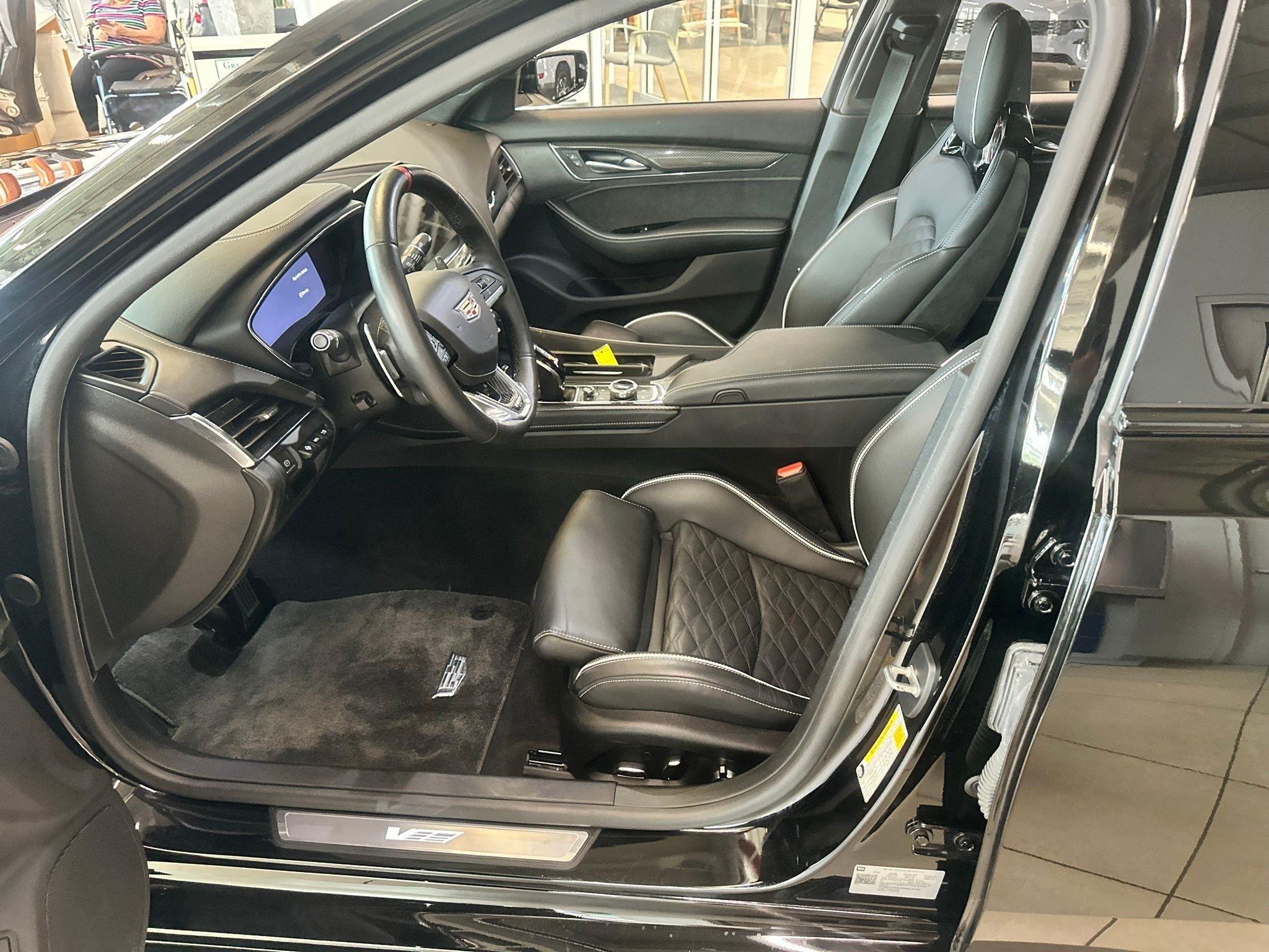 Cadillac CT5-V Blackwing  2023