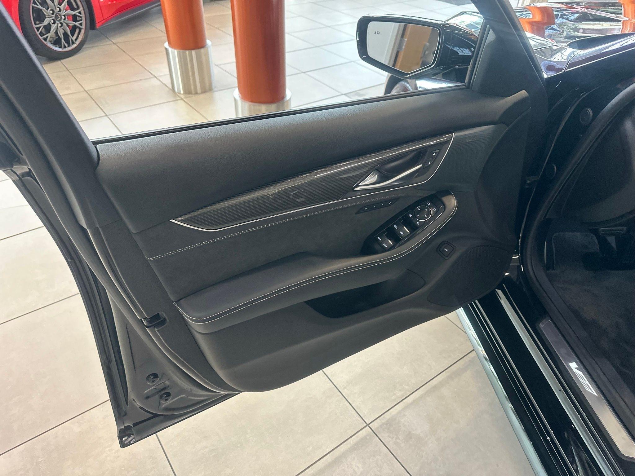 Cadillac CT5-V Blackwing  2023