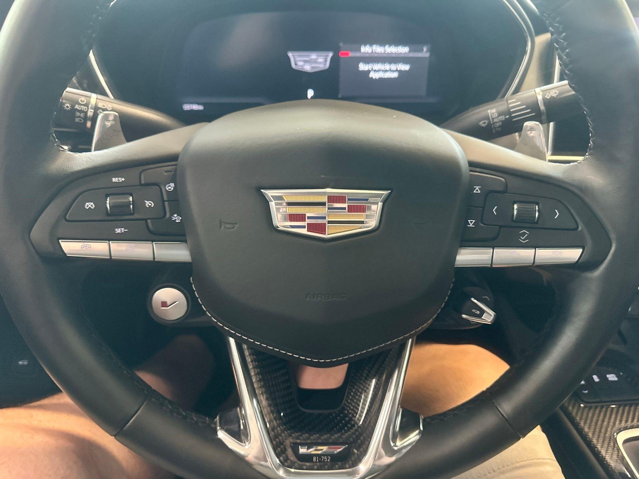 Cadillac CT5-V Blackwing  2023