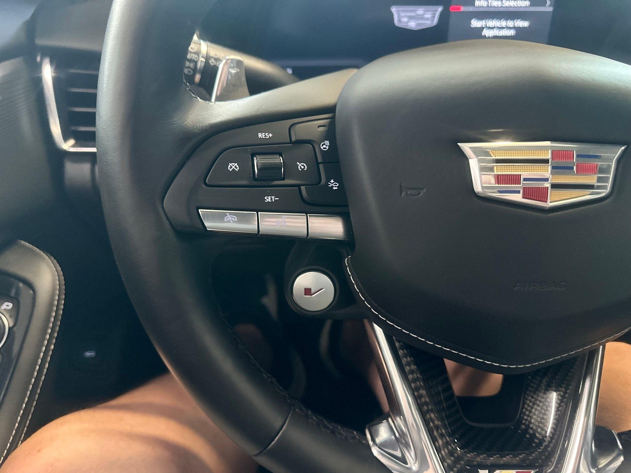 Cadillac CT5-V Blackwing  2023
