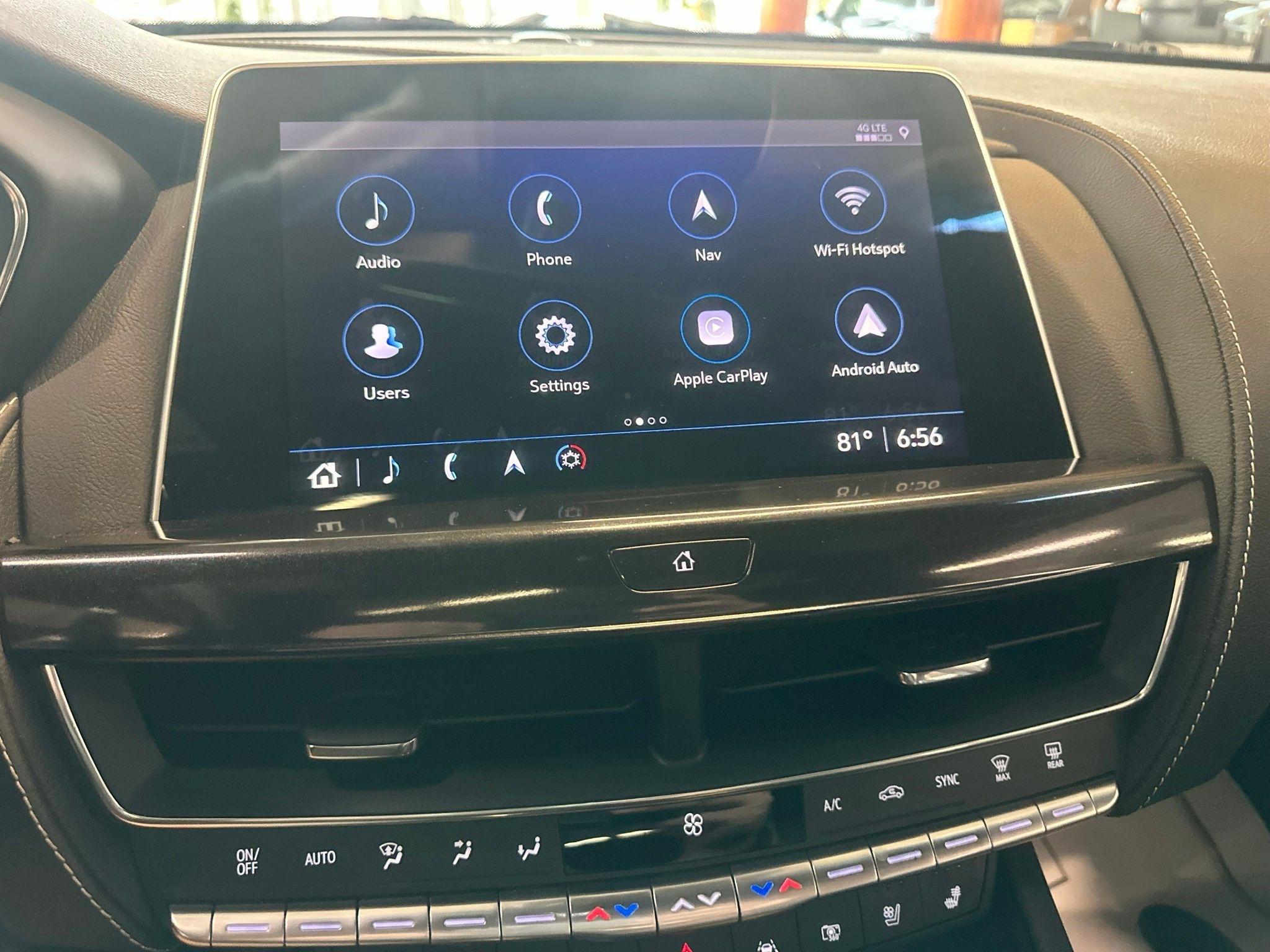 Cadillac CT5-V Blackwing  2023