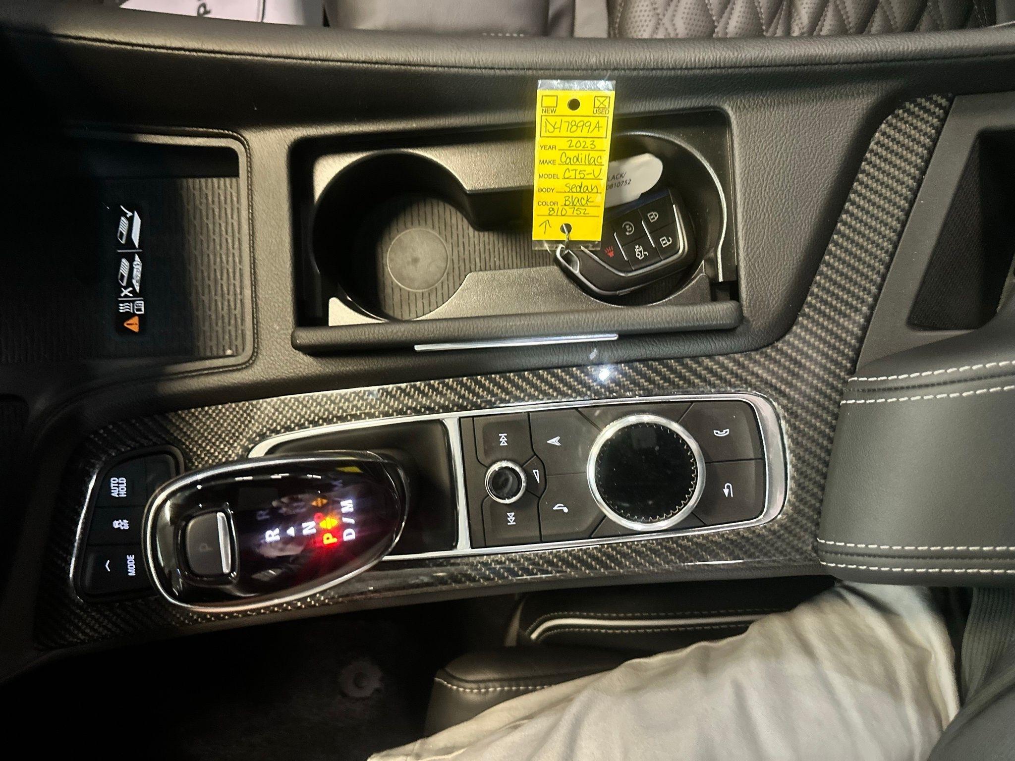 Cadillac CT5-V Blackwing  2023