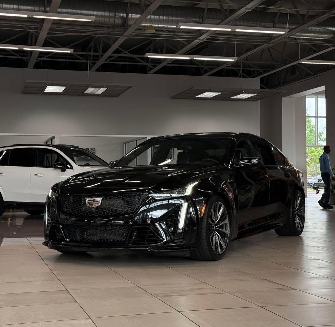 2023 Cadillac CT5-V Blackwing V-Series
