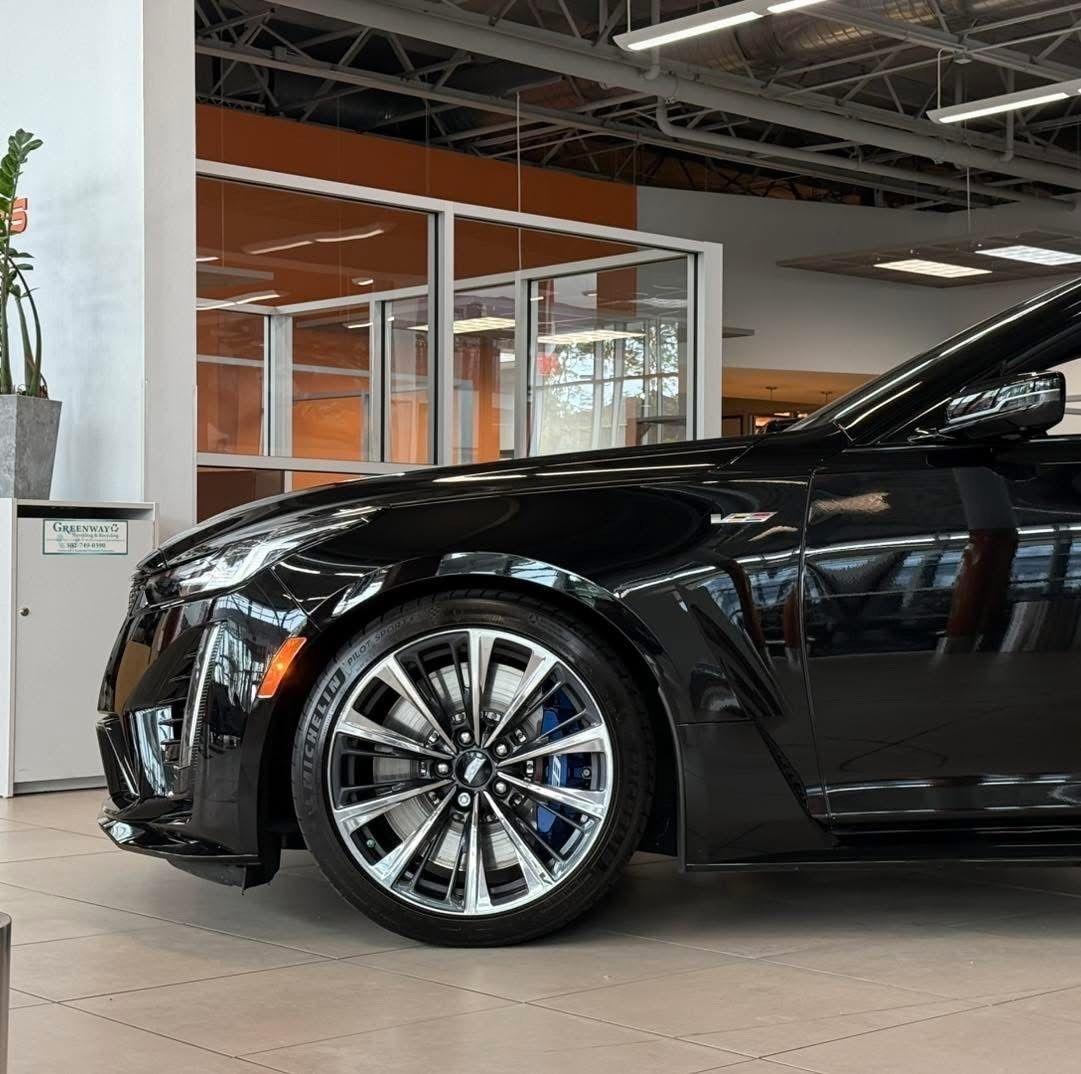 Cadillac CT5-V Blackwing  2023