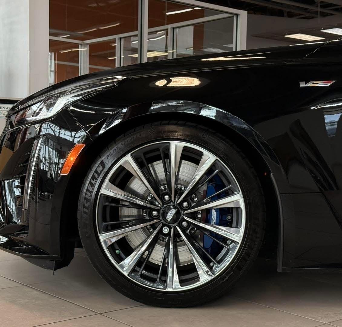 Cadillac CT5-V Blackwing  2023