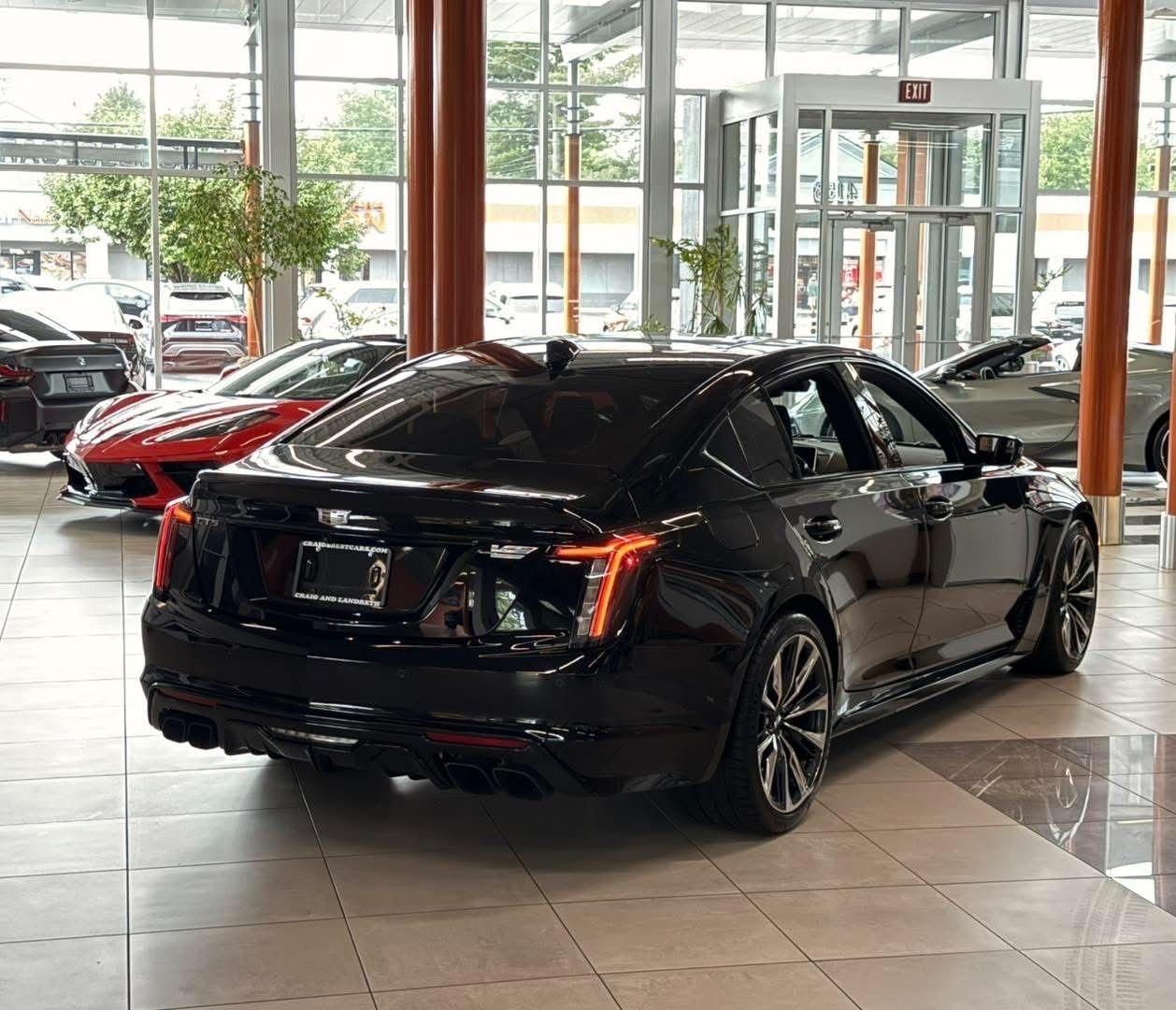 Cadillac CT5-V Blackwing  2023