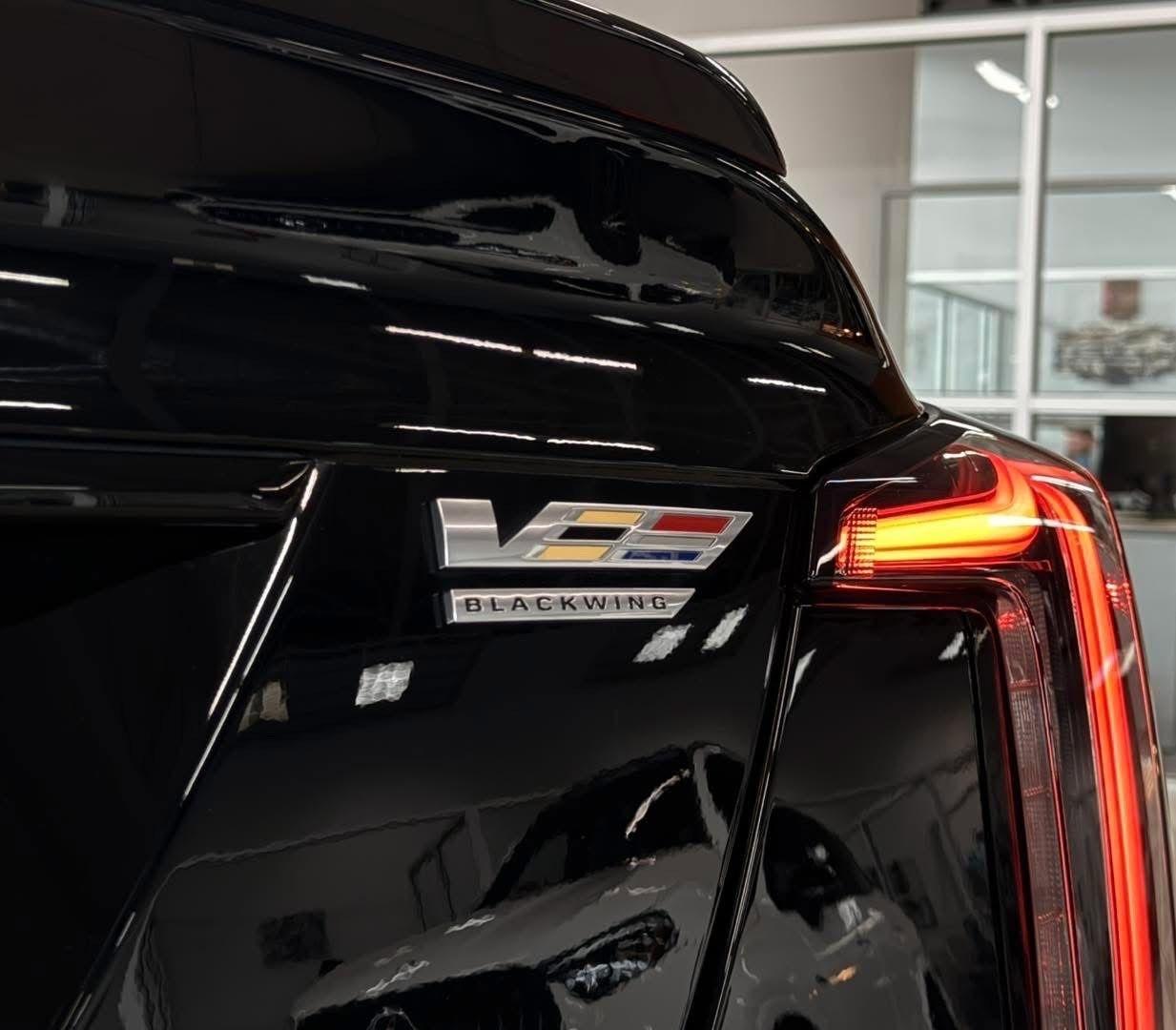 Cadillac CT5-V Blackwing  2023