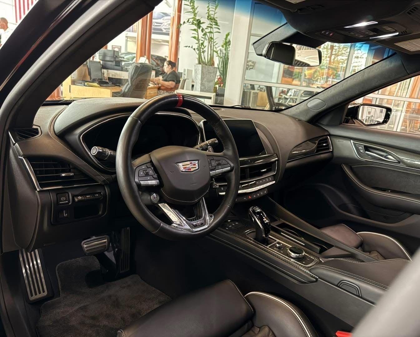 Cadillac CT5-V Blackwing  2023