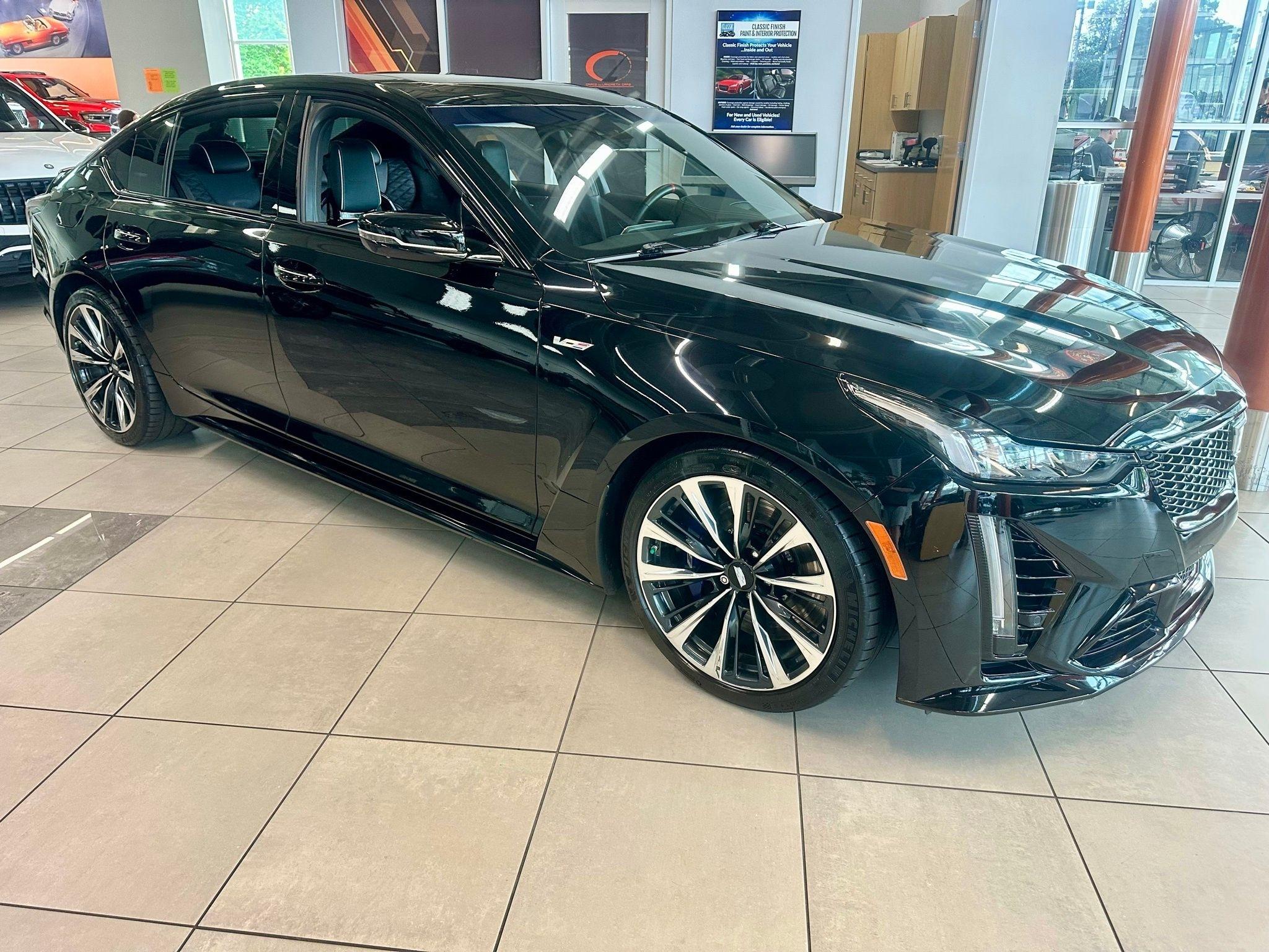 Cadillac CT5-V Blackwing  2023