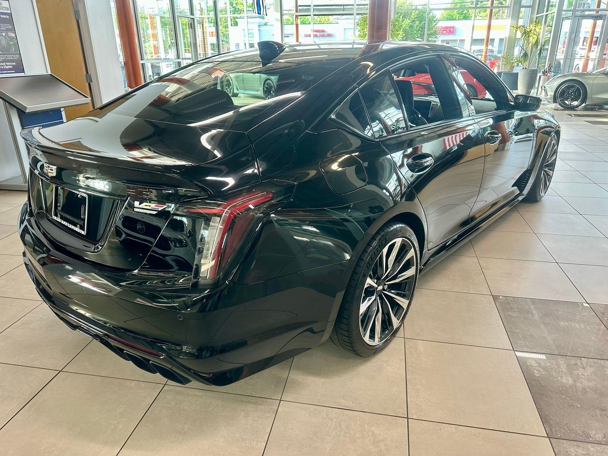 Cadillac CT5-V Blackwing  2023