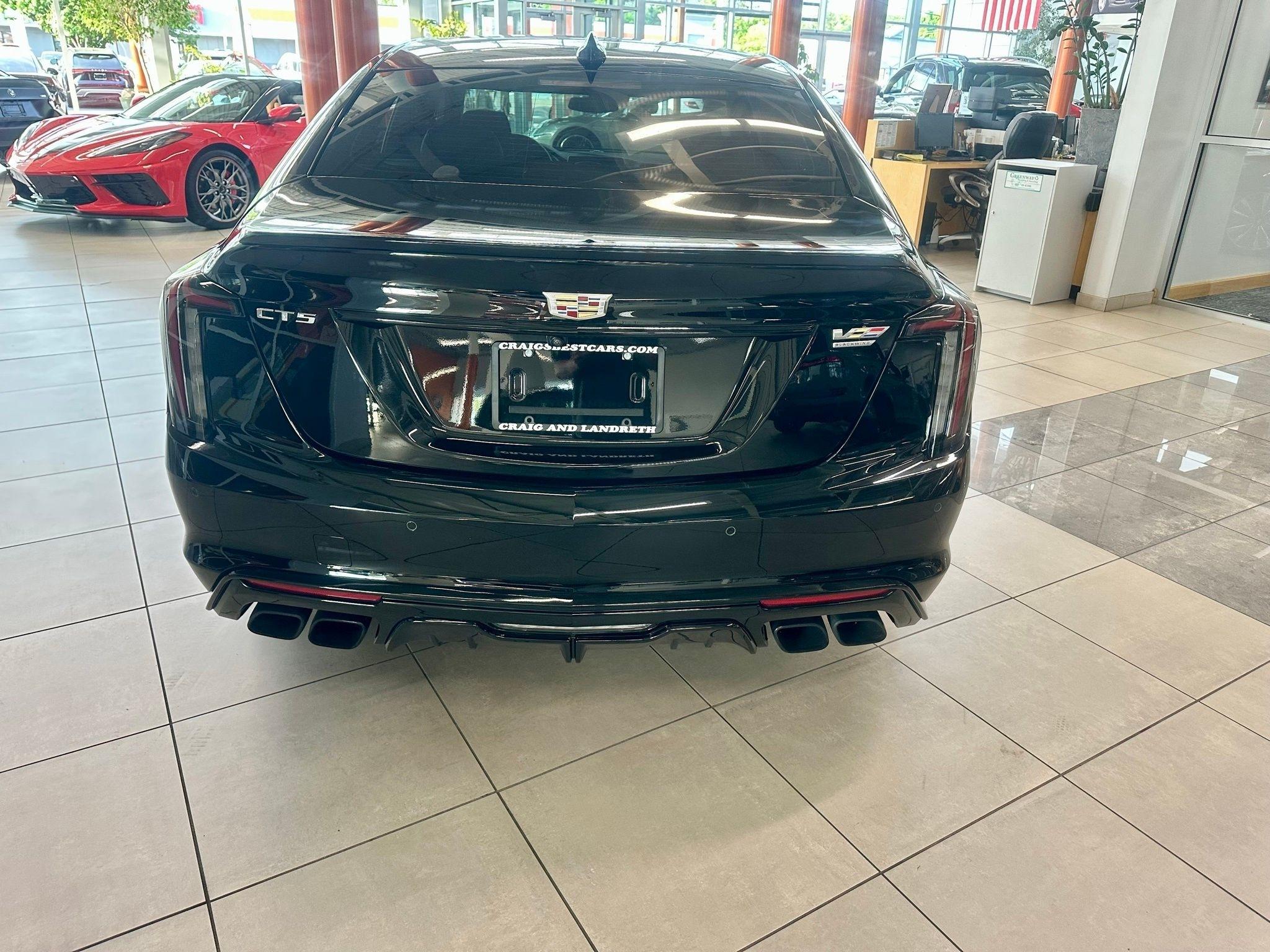 Cadillac CT5-V Blackwing  2023