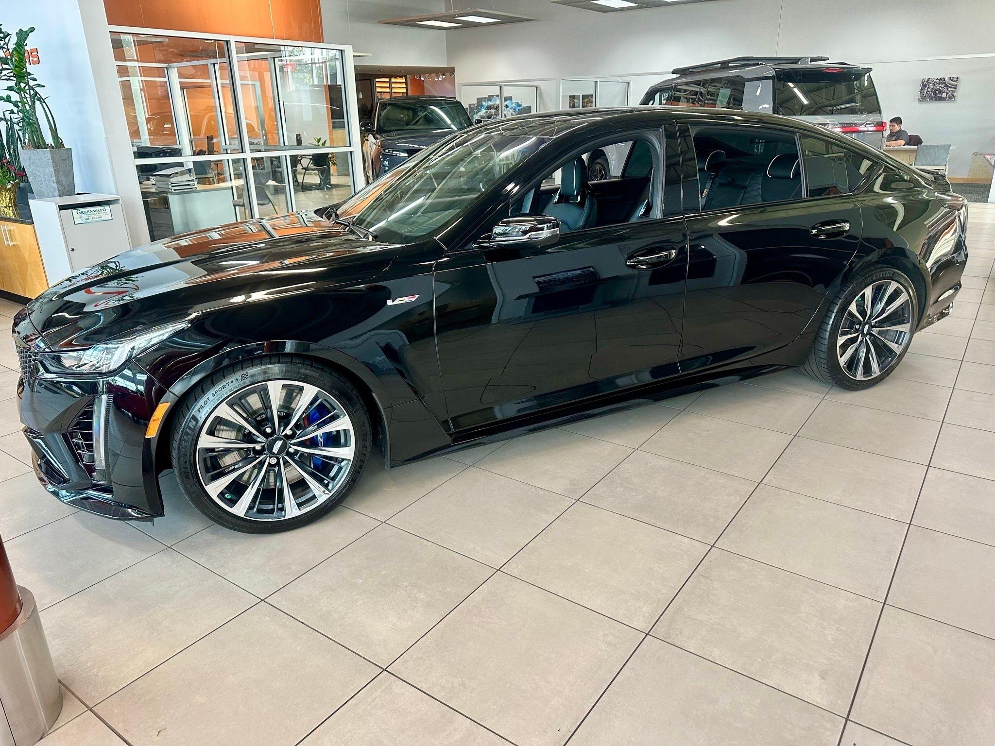 Cadillac CT5-V Blackwing  2023