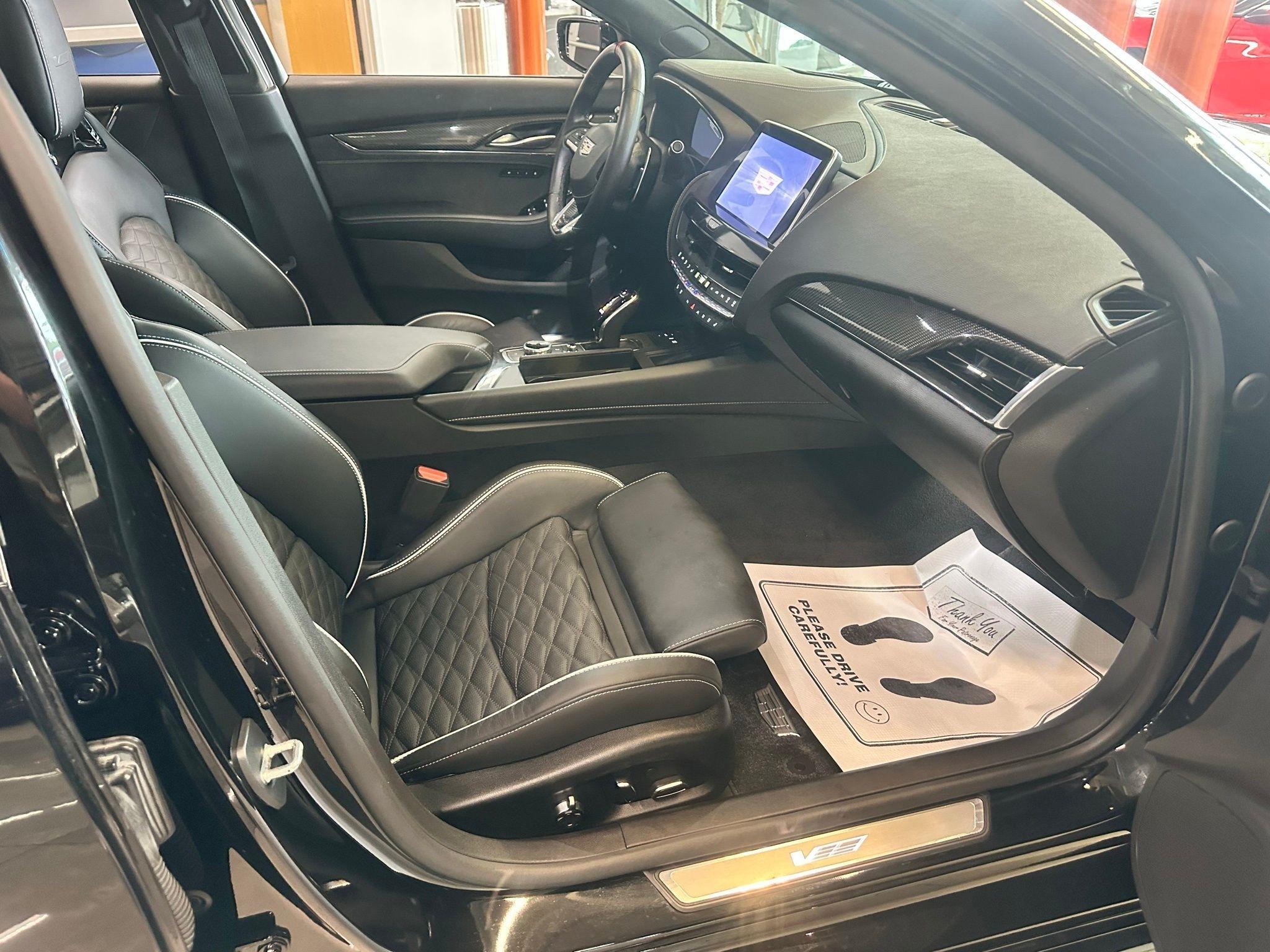 Cadillac CT5-V Blackwing  2023