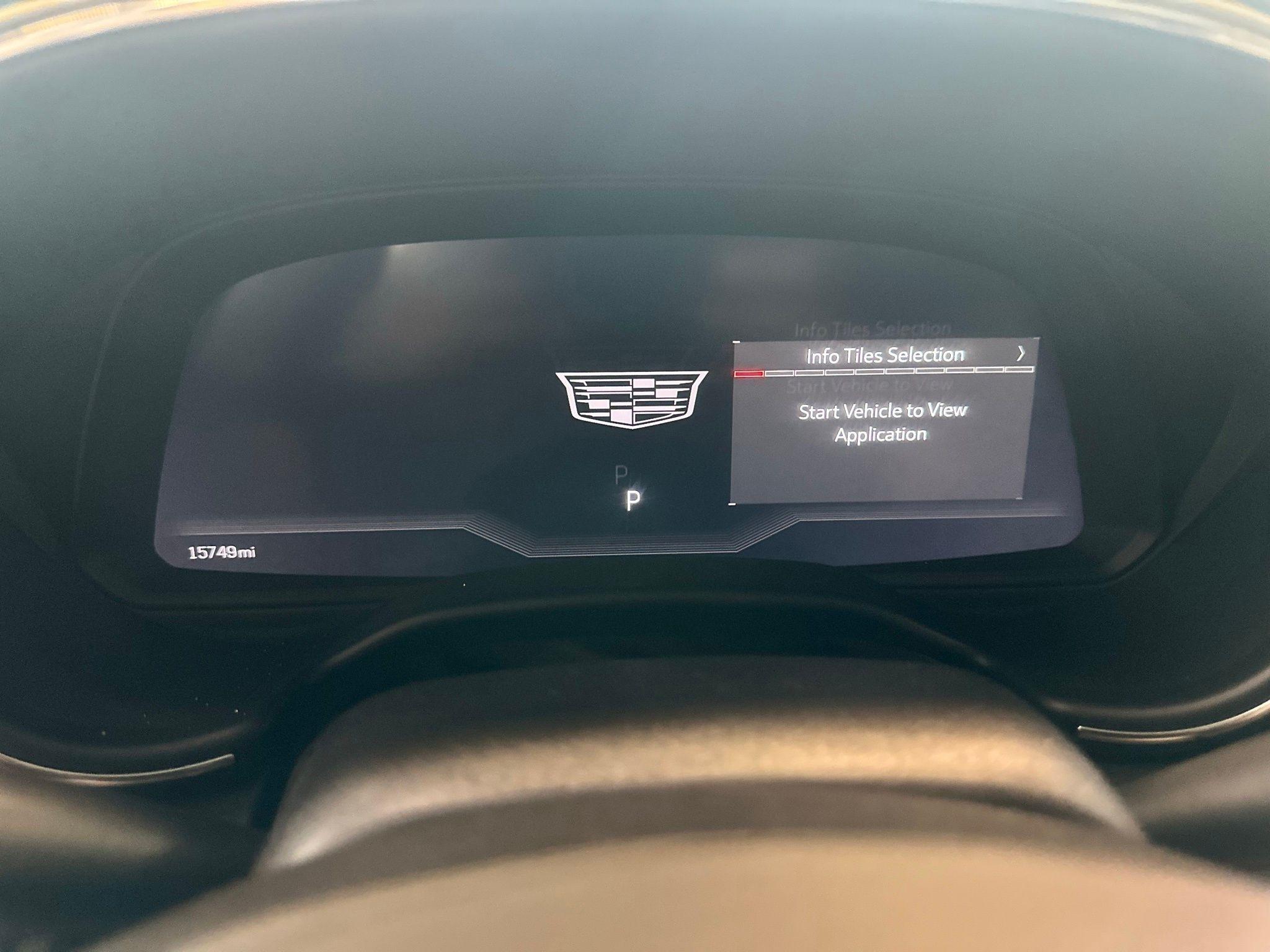 Cadillac CT5-V Blackwing  2023