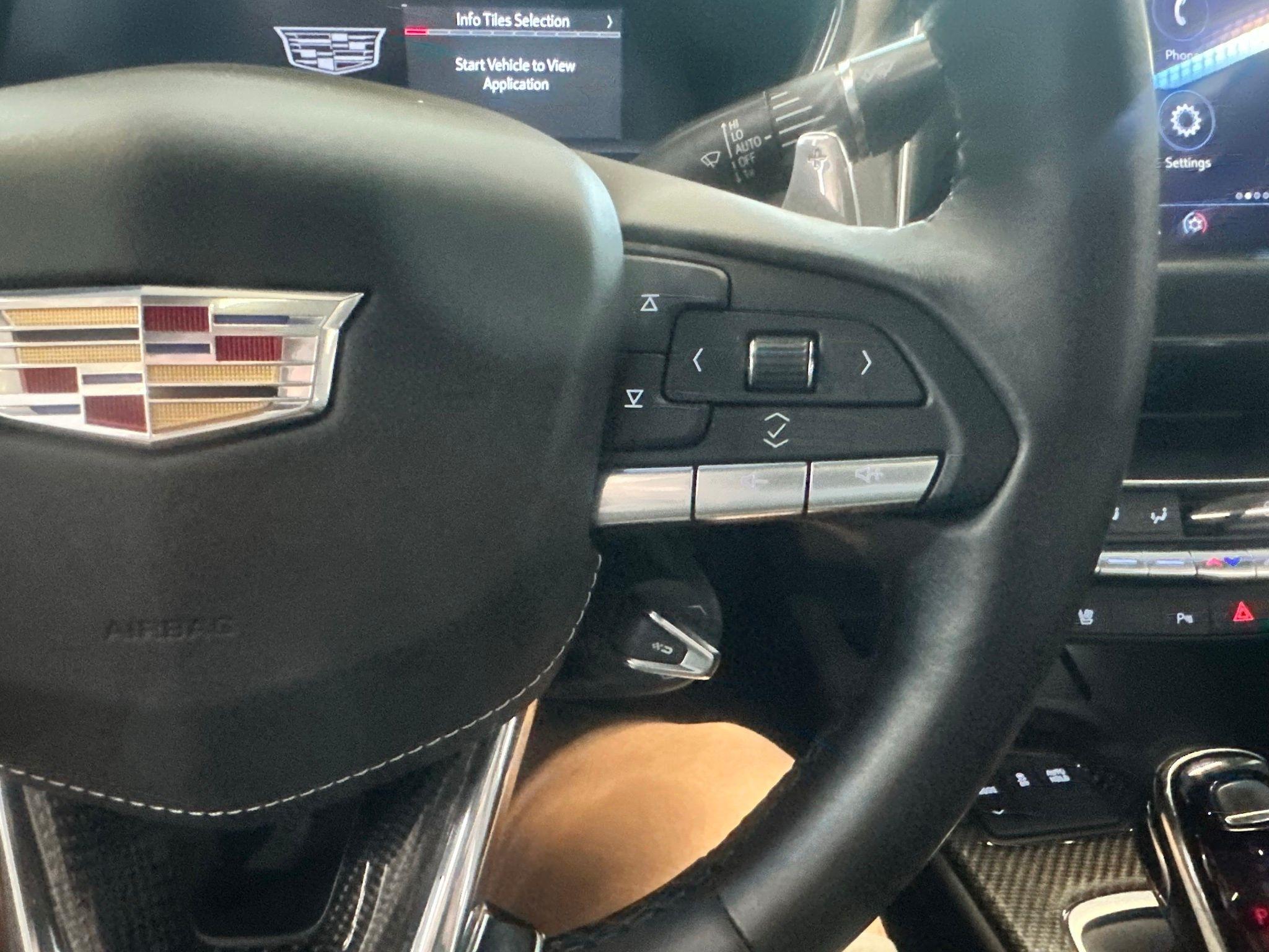 Cadillac CT5-V Blackwing  2023