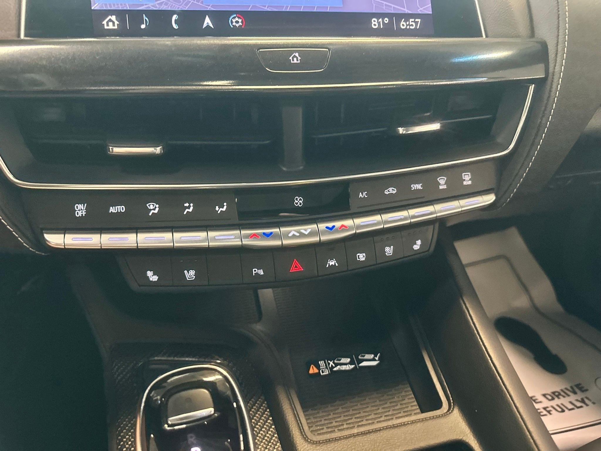 Cadillac CT5-V Blackwing  2023