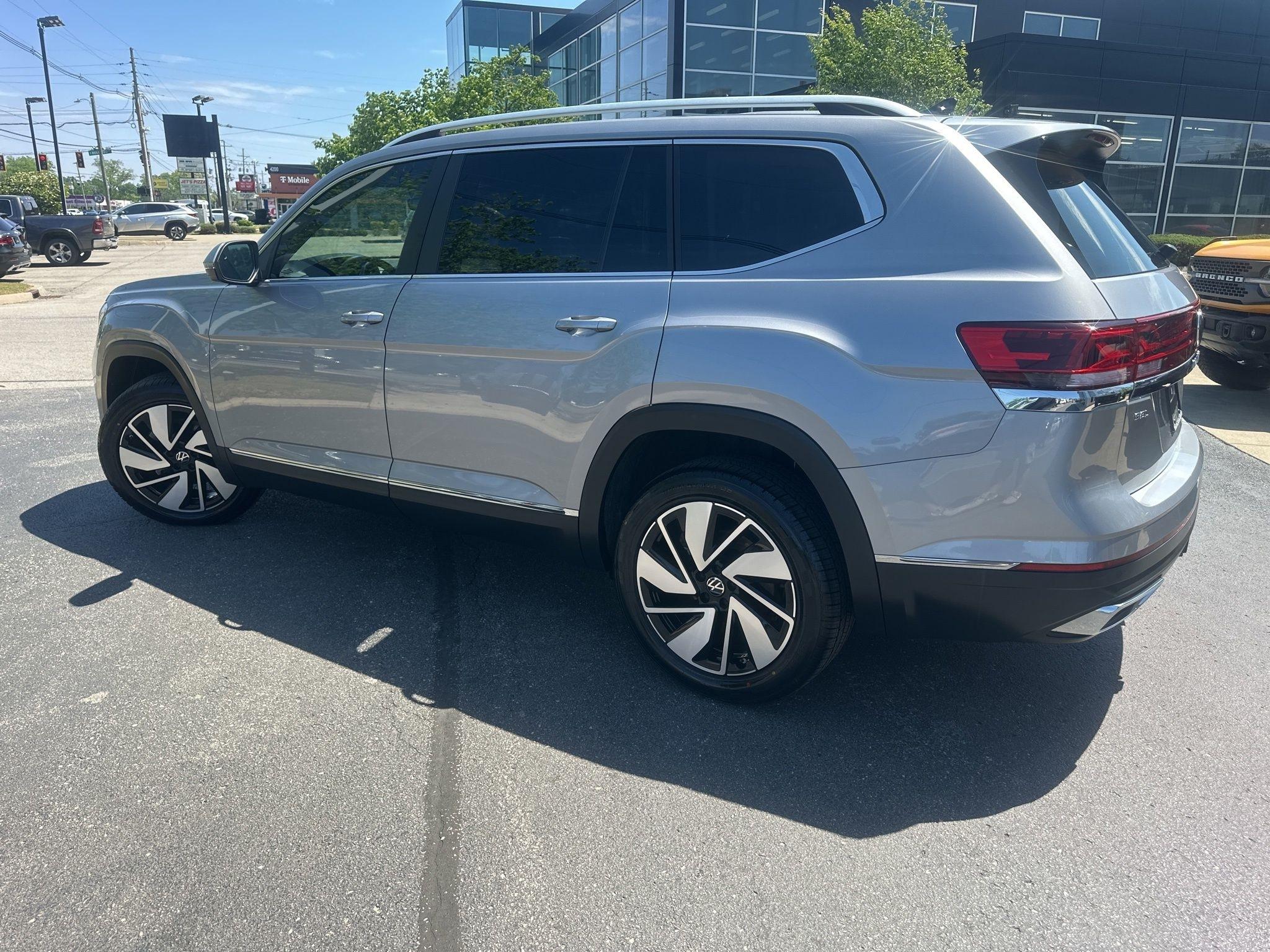 Volkswagen Atlas  2024