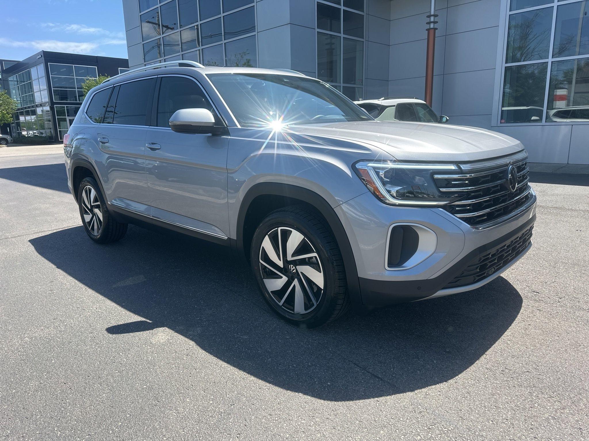 Volkswagen Atlas  2024