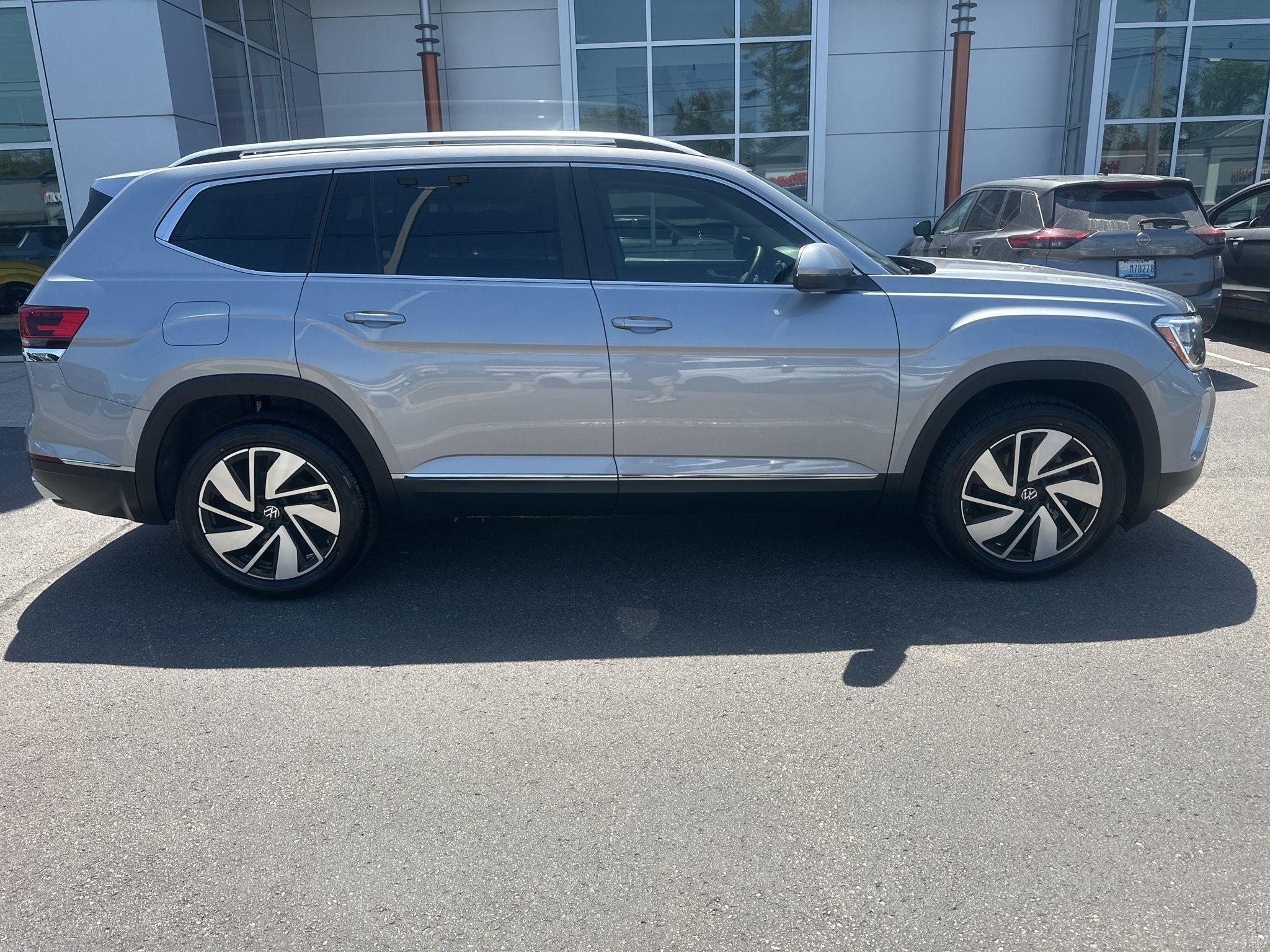Volkswagen Atlas  2024