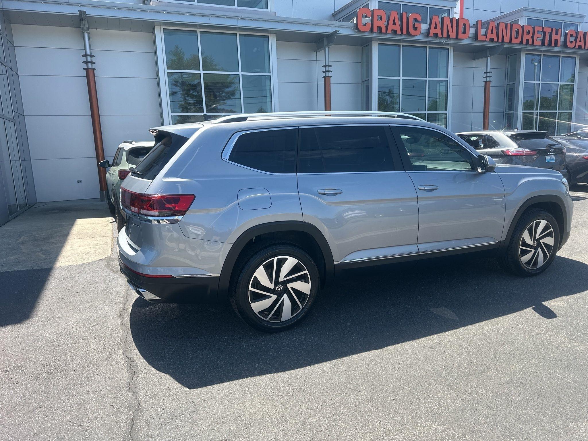 Volkswagen Atlas  2024
