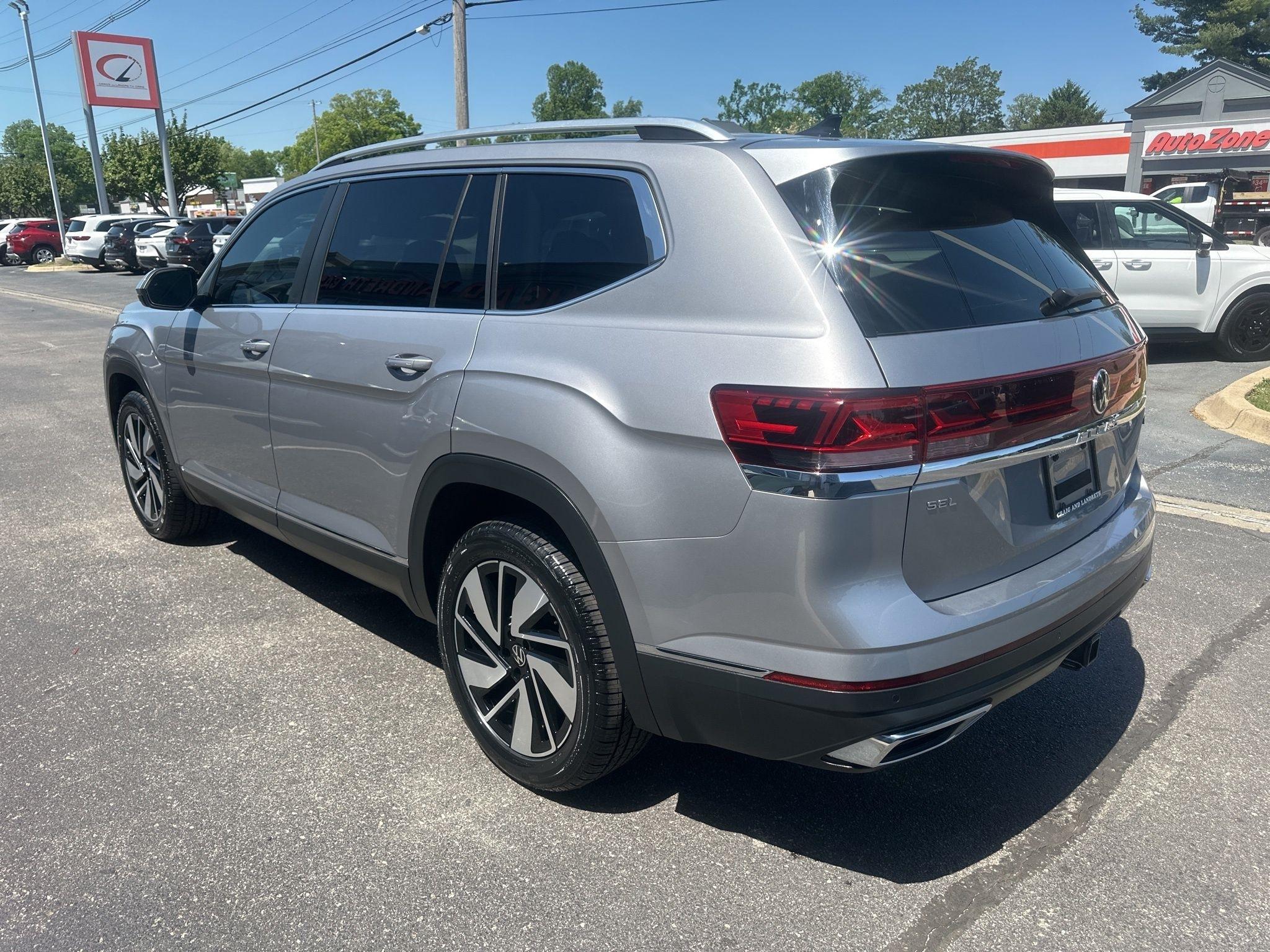 Volkswagen Atlas  2024