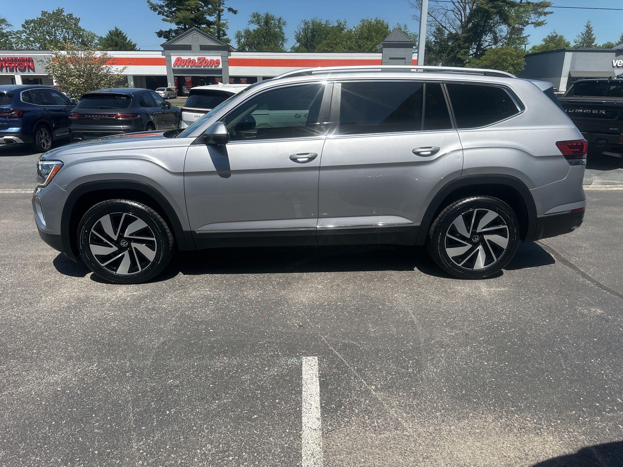 Volkswagen Atlas  2024