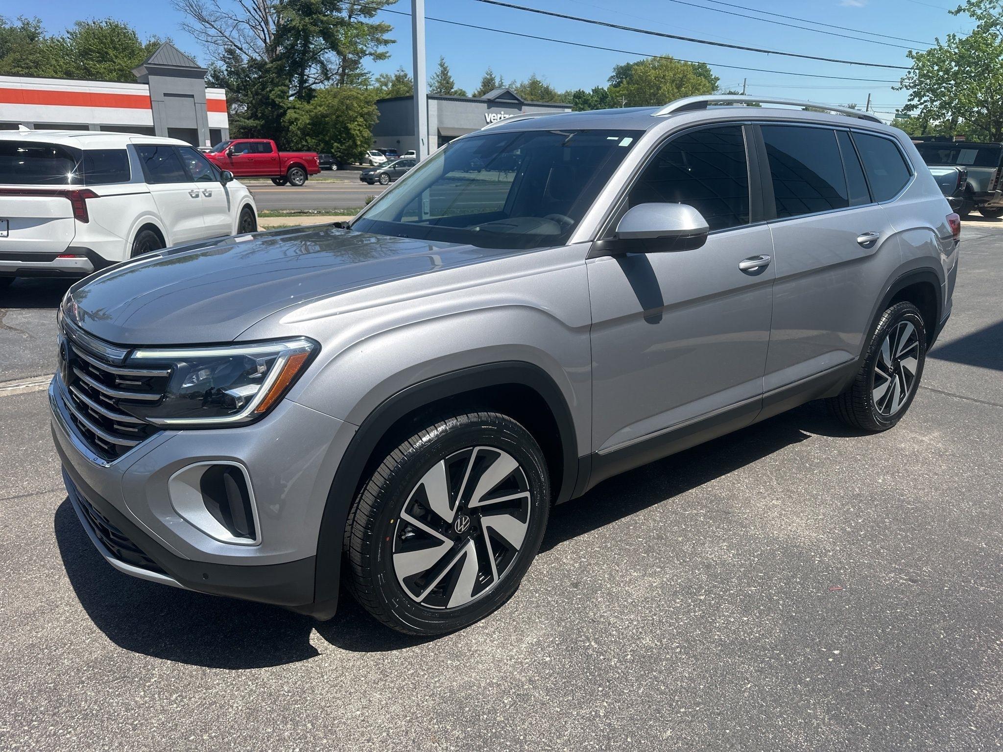 Volkswagen Atlas  2024