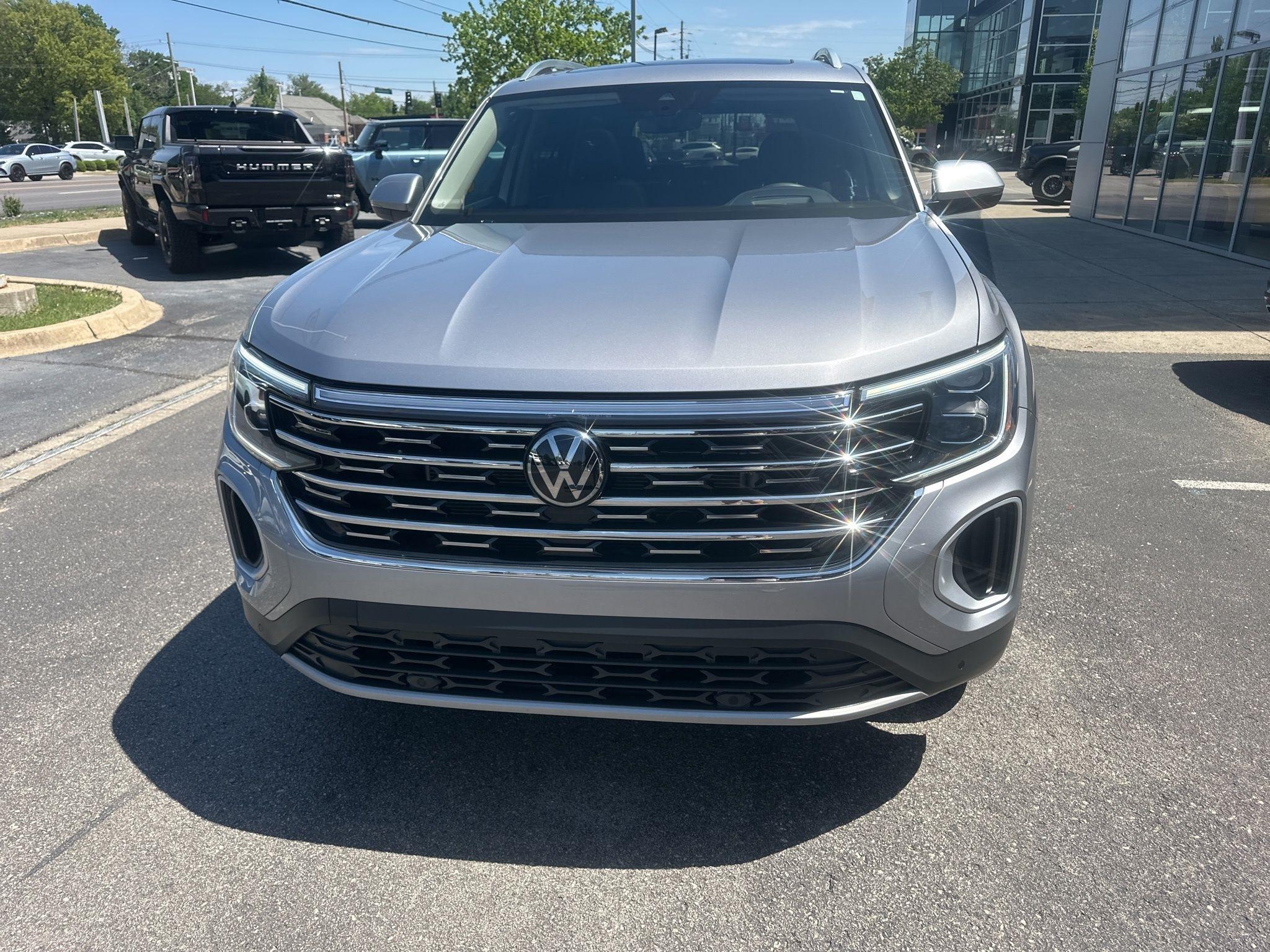 Volkswagen Atlas  2024