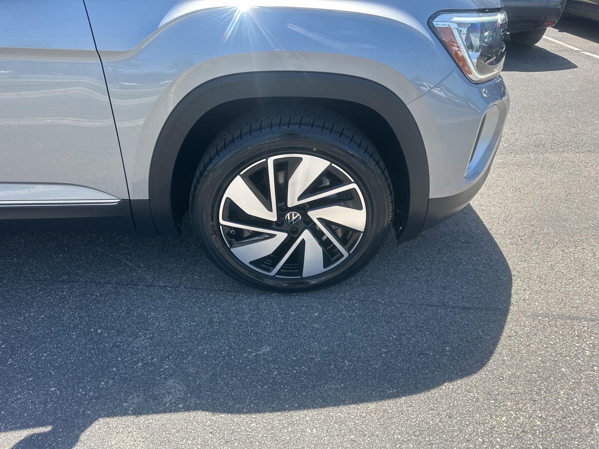 Volkswagen Atlas  2024