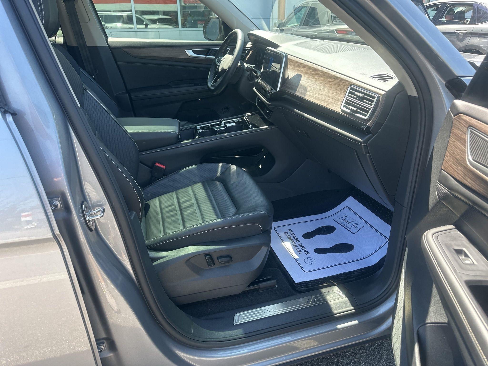 Volkswagen Atlas  2024