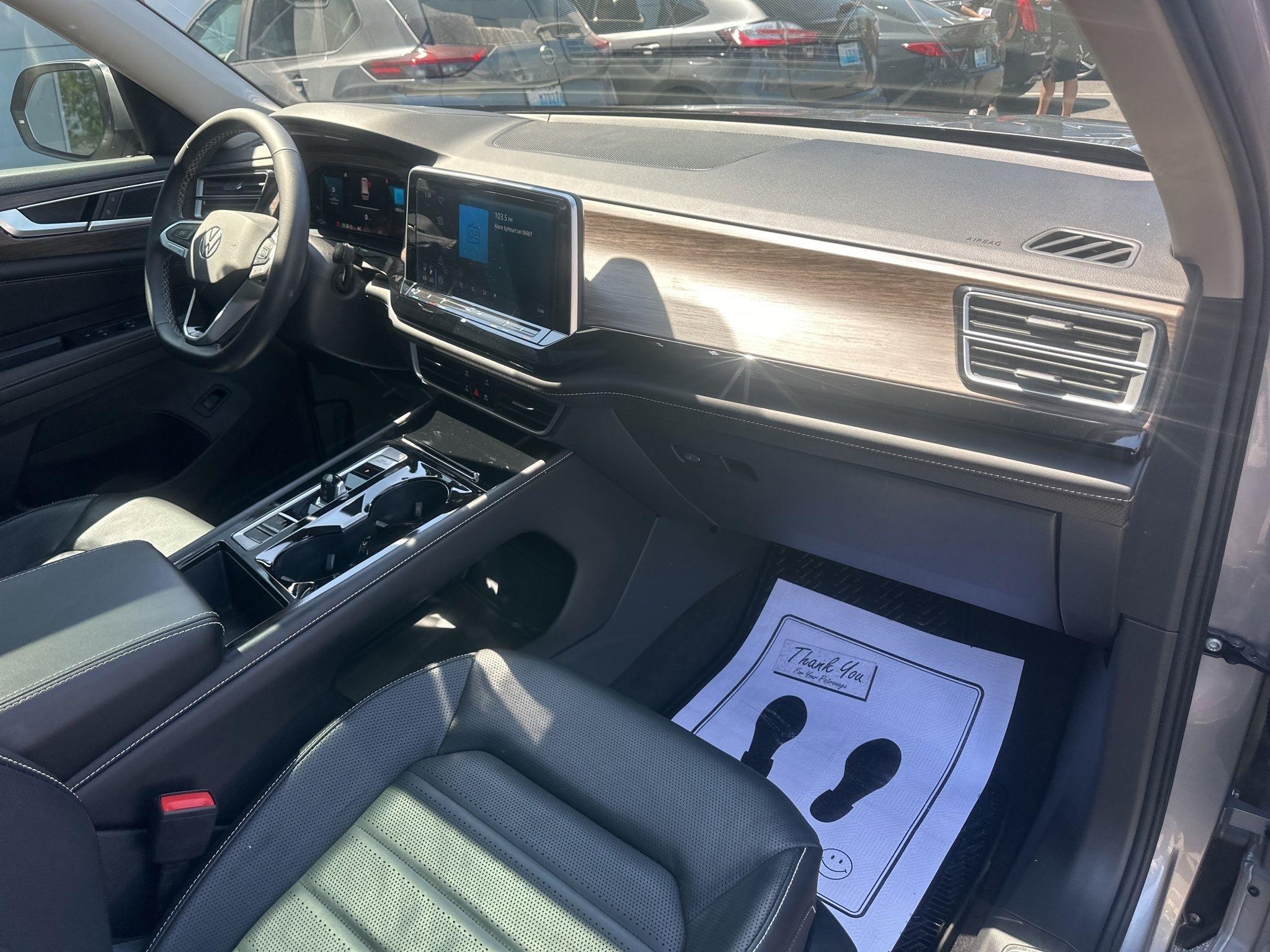 Volkswagen Atlas  2024