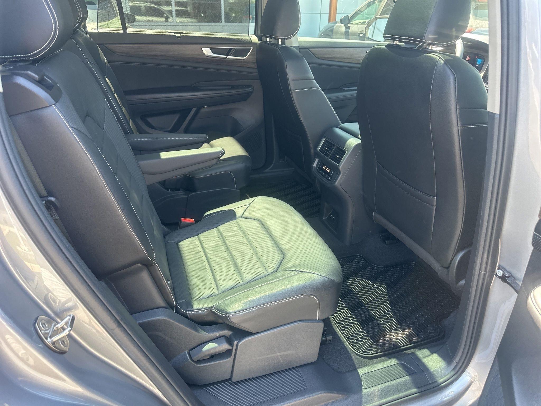 Volkswagen Atlas  2024