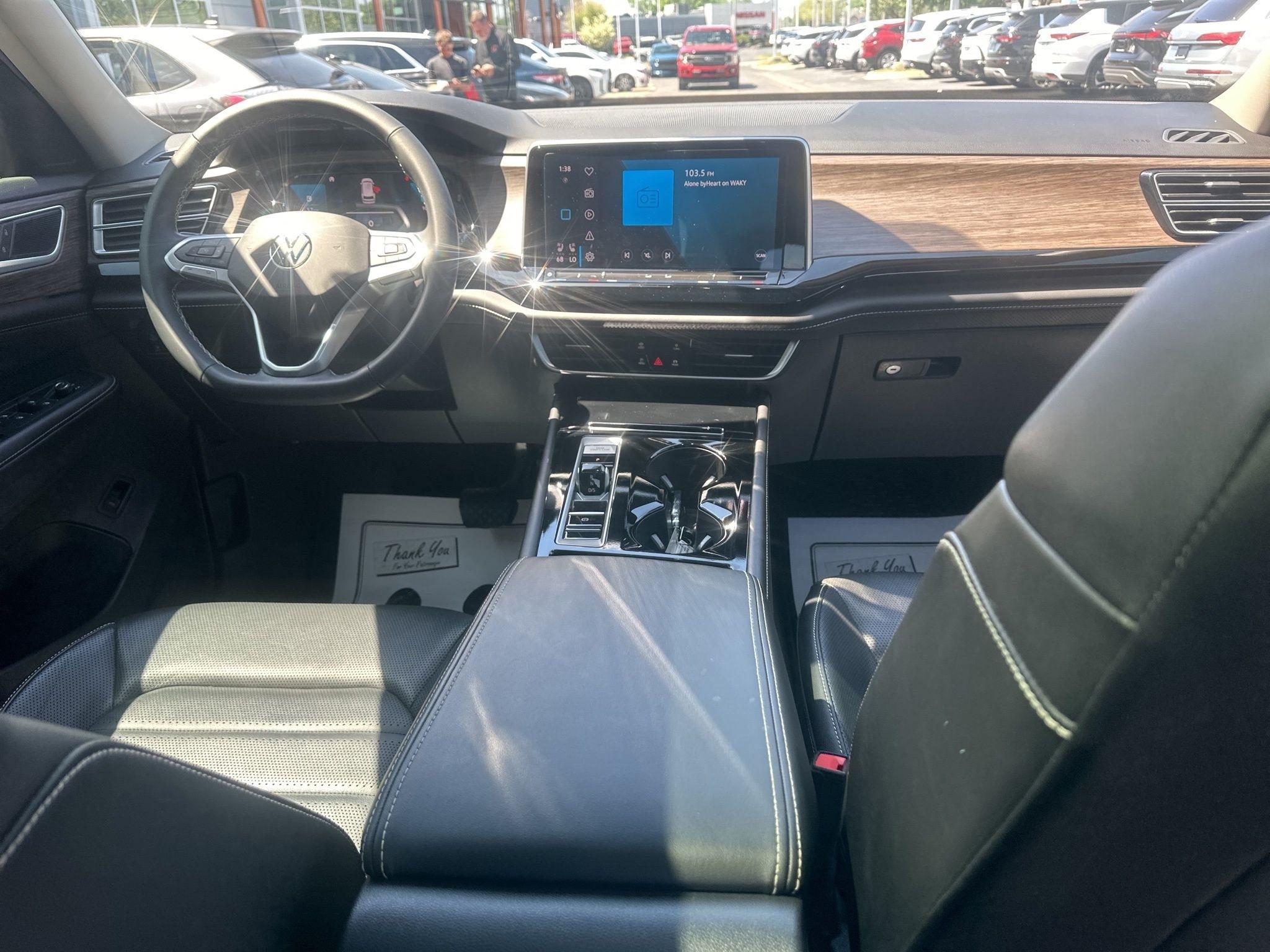 Volkswagen Atlas  2024