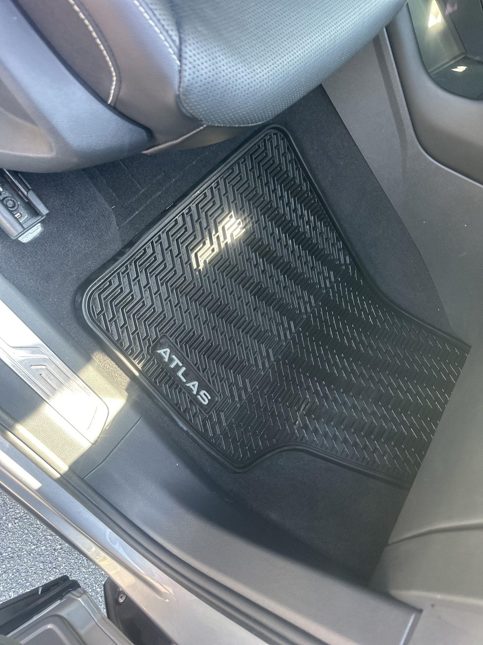 Volkswagen Atlas  2024
