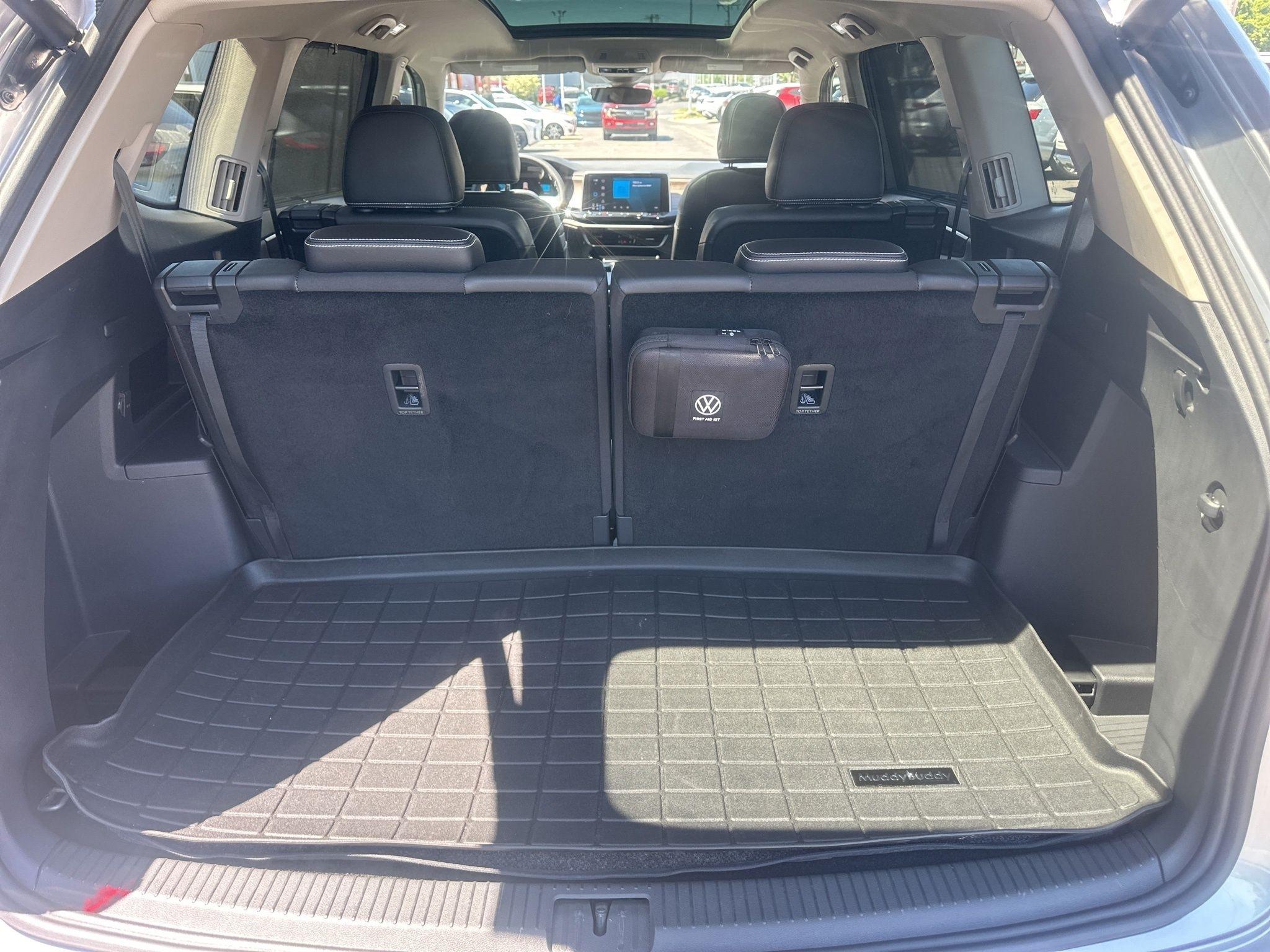 Volkswagen Atlas  2024