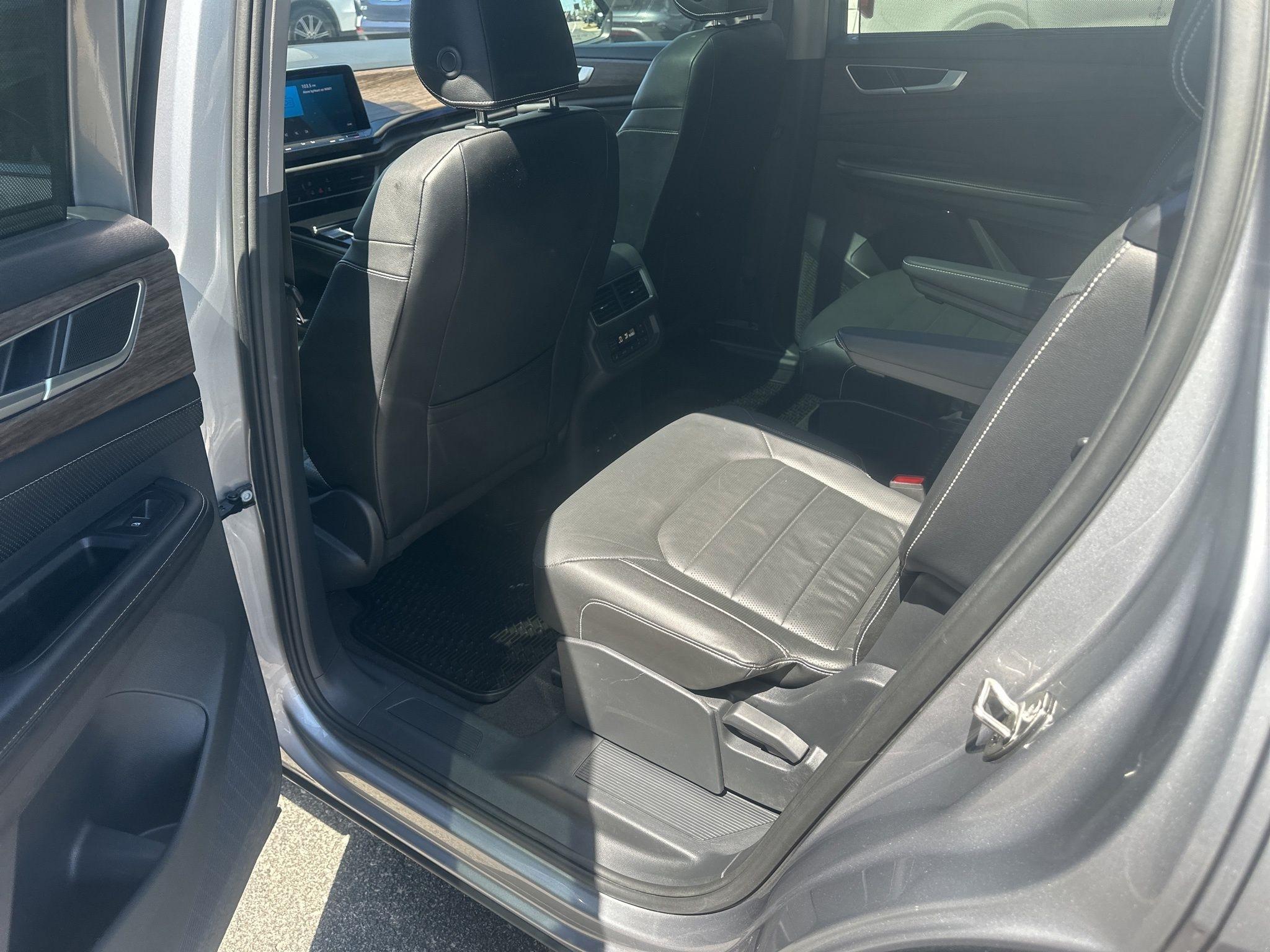Volkswagen Atlas  2024