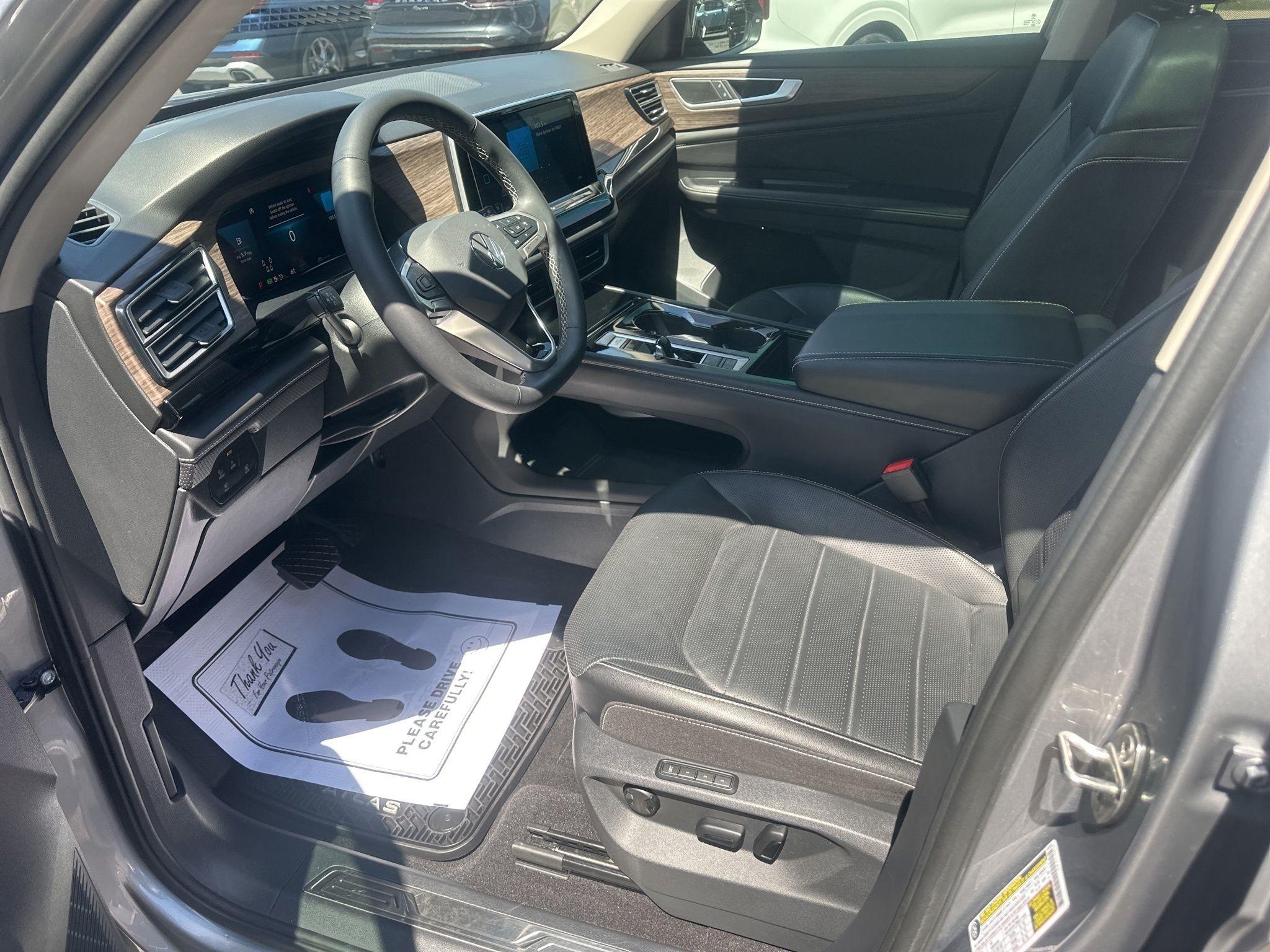 Volkswagen Atlas  2024