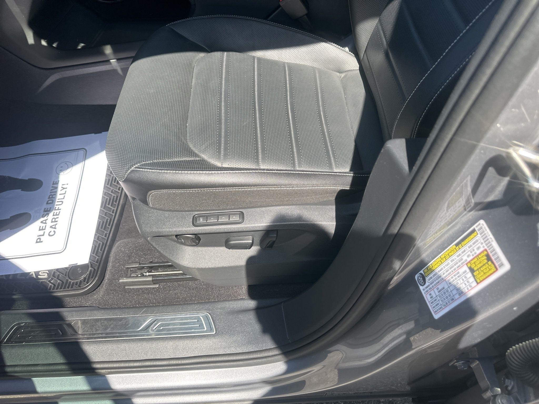 Volkswagen Atlas  2024